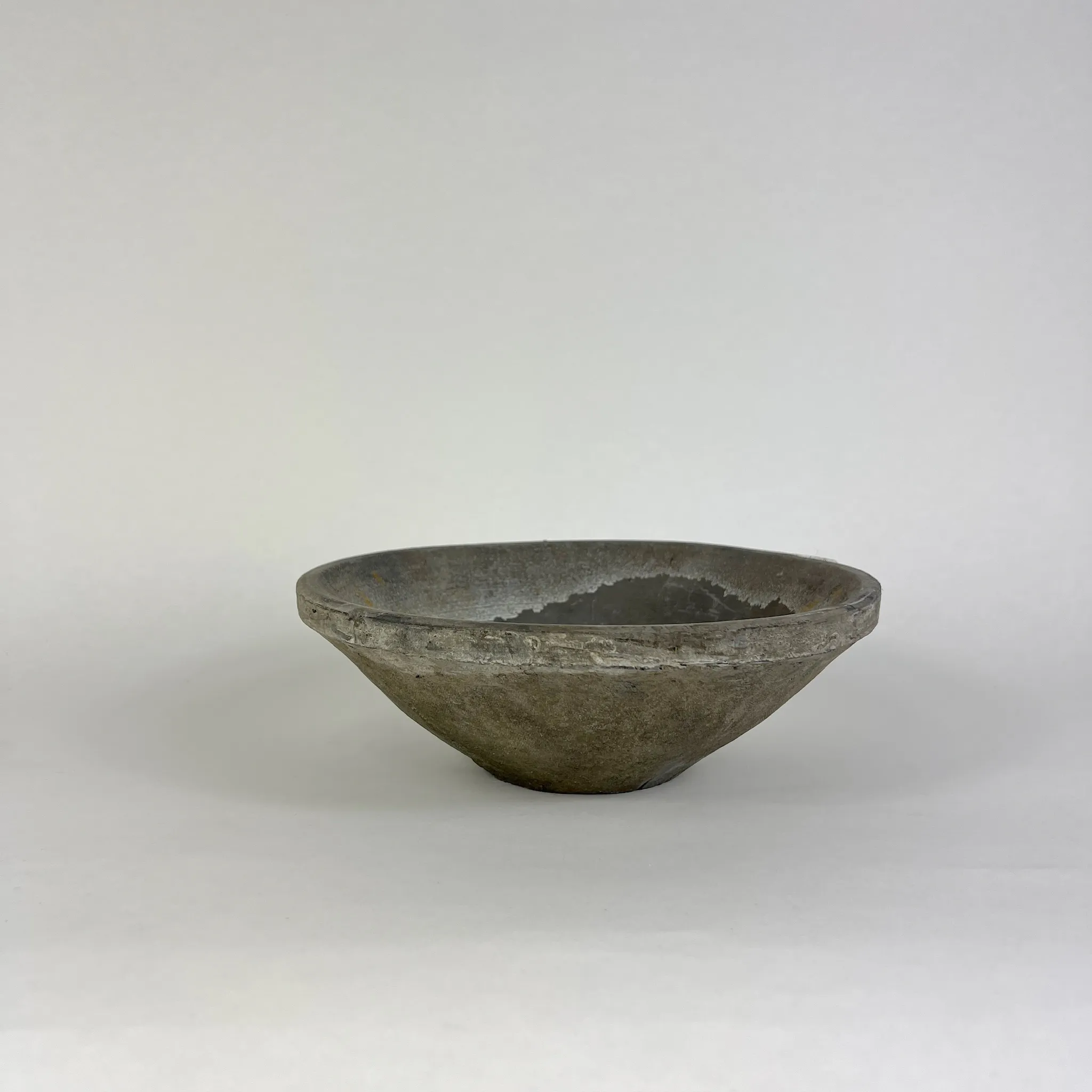 ASH TERRA COTTA BOWL