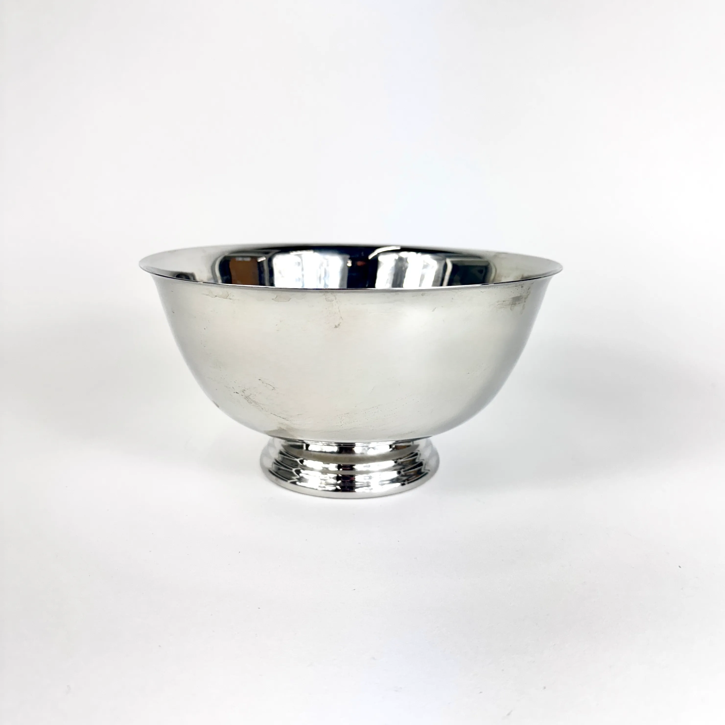 GODINGER SILVER BOWL SET/4
