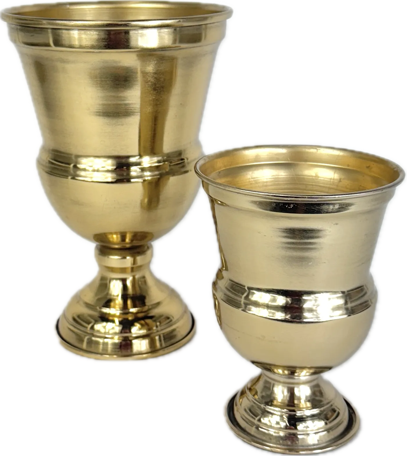 GOLD URN SET/2