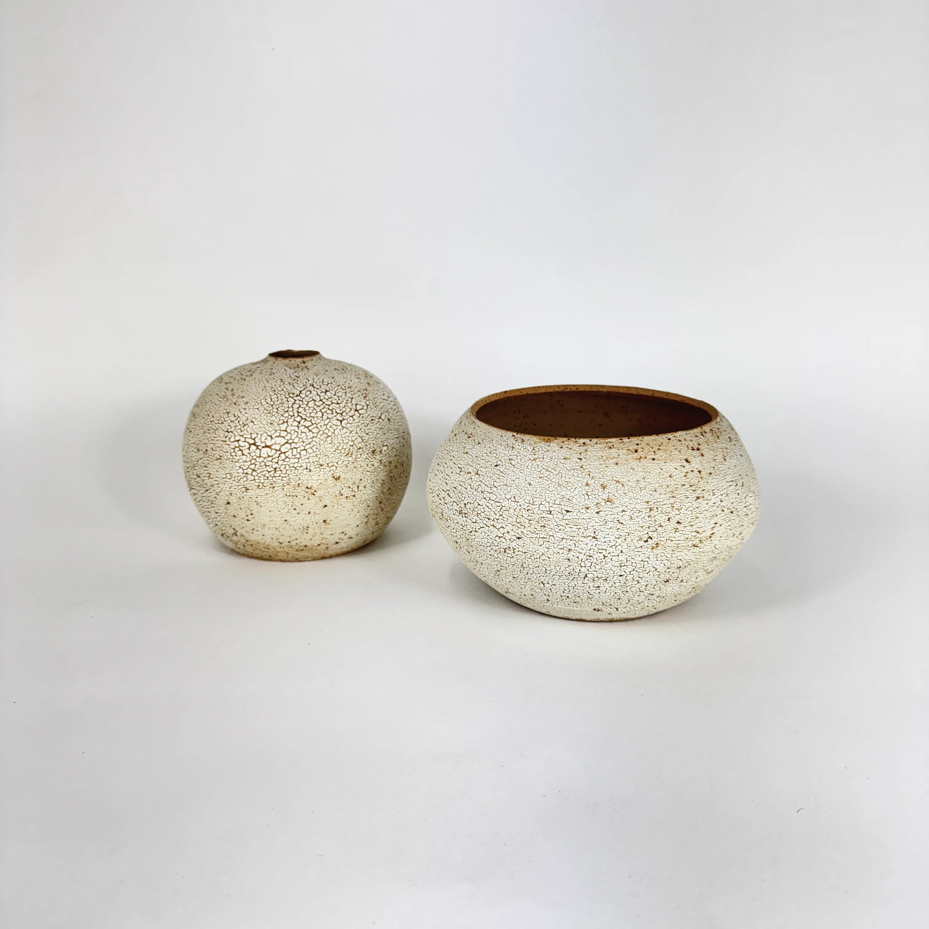 D CERAMICS JOSHUA TREE VASE PAIR