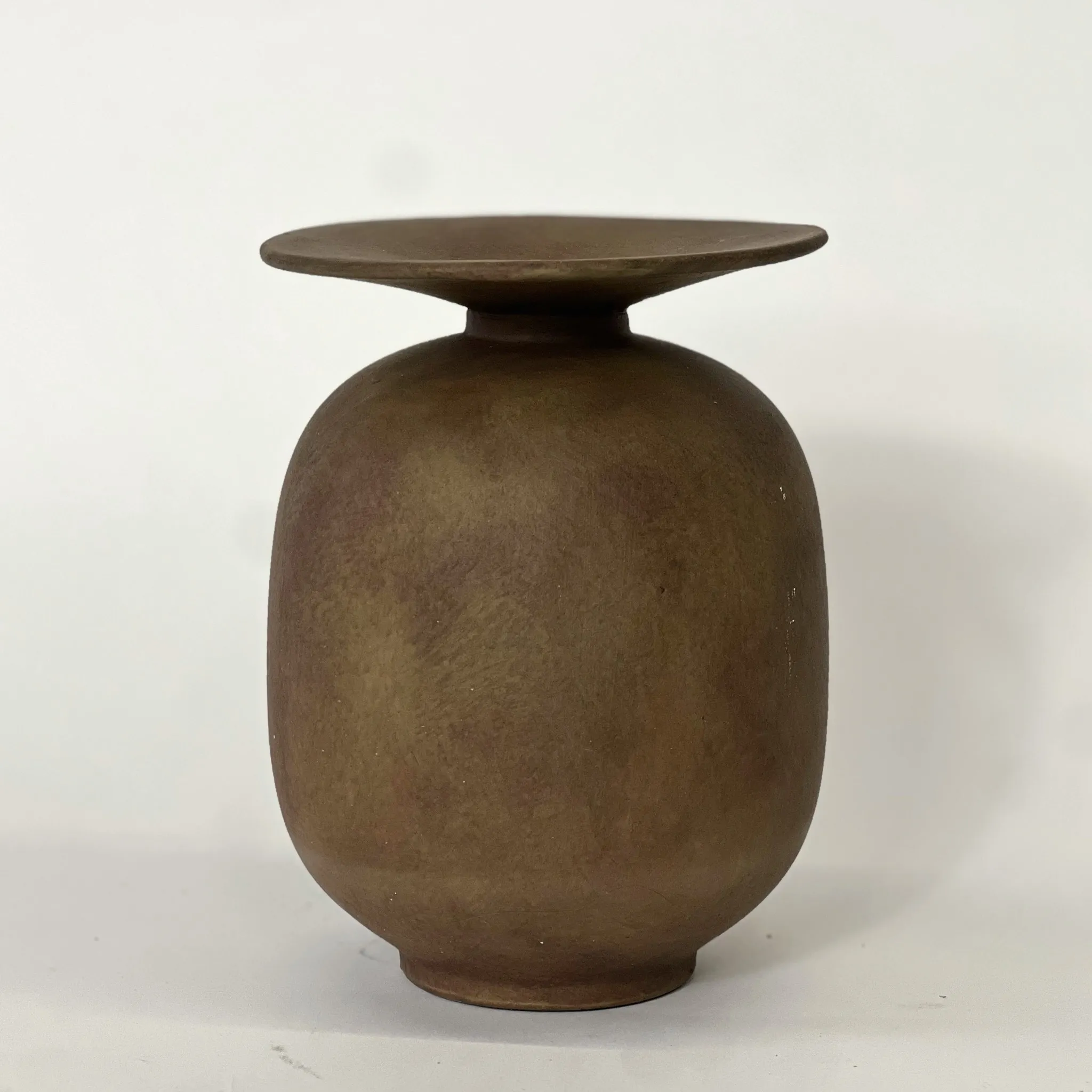 UMBER HIGHLAND VASE
