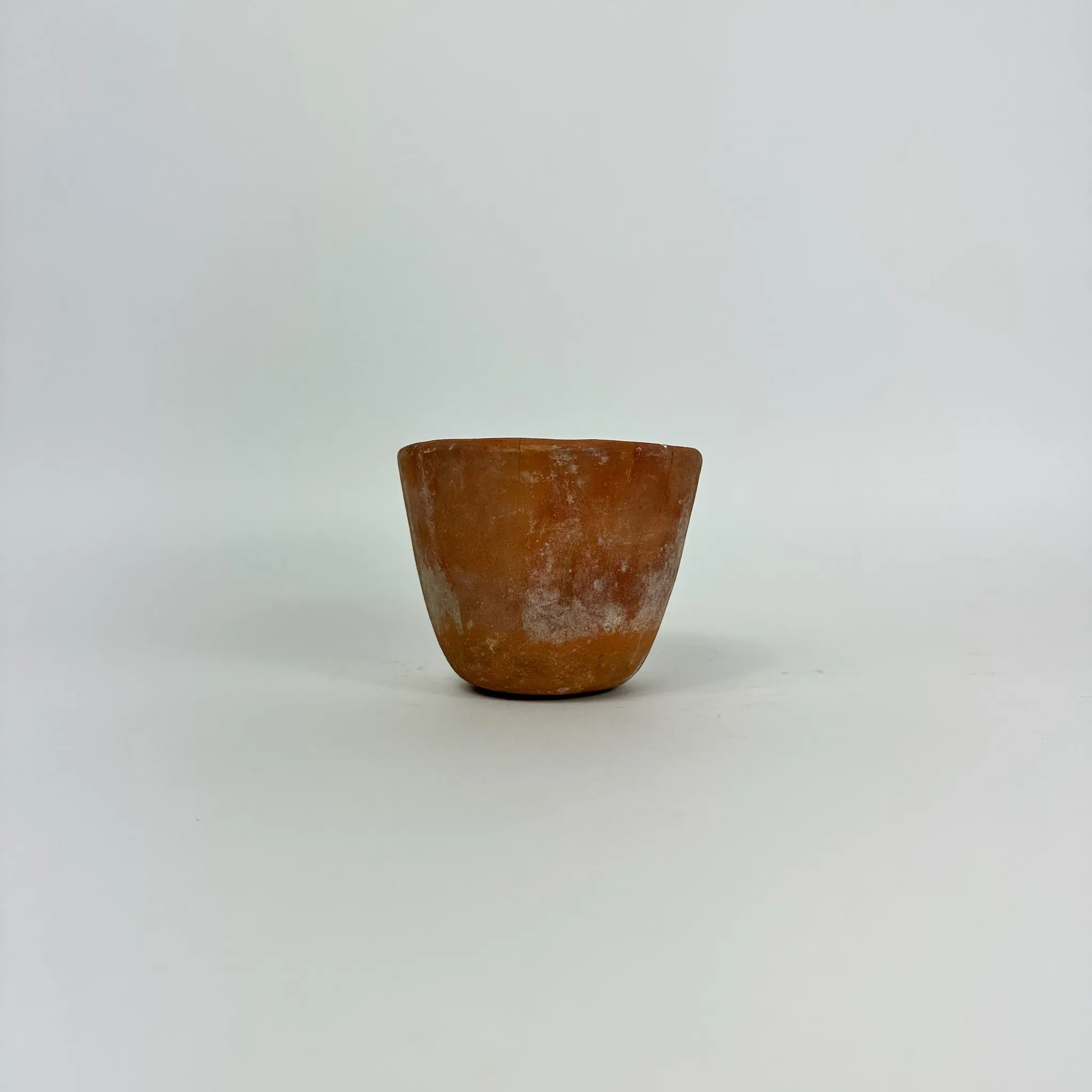 TERRA COTTA CRUCIBLE PLANTER