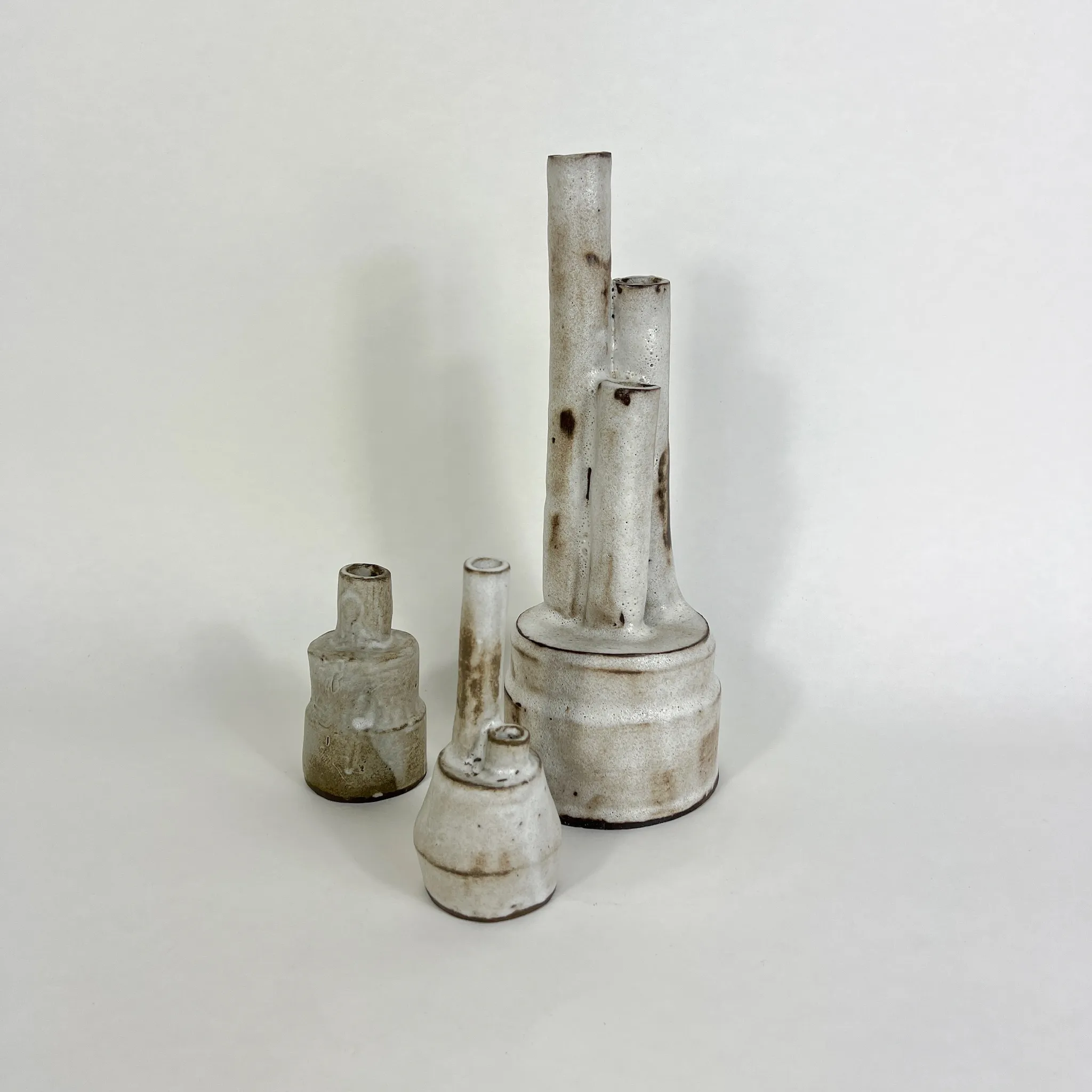 WET VESSEL CHIMNEY VASE