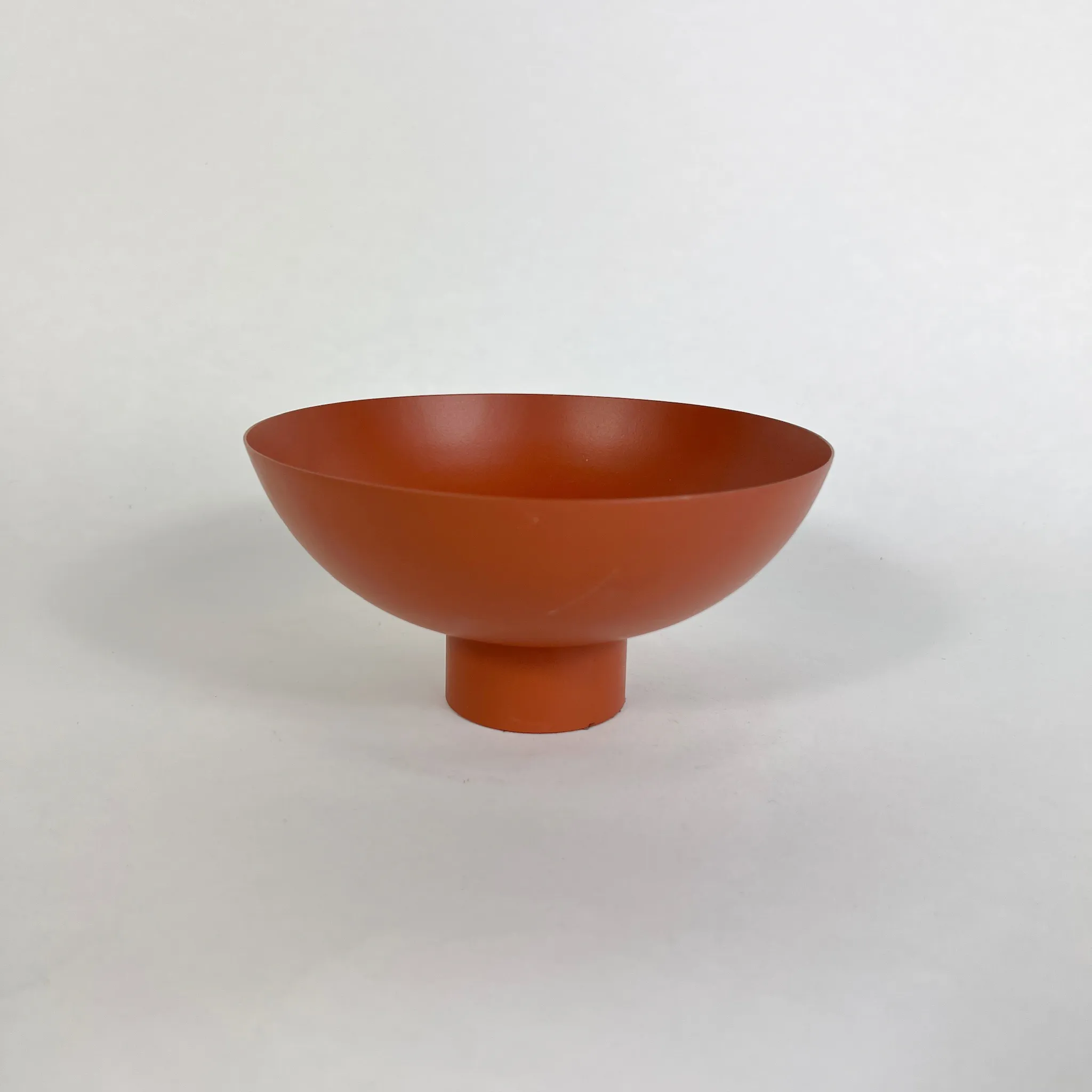 HAWKINS SIENNA FOOTED BOWL