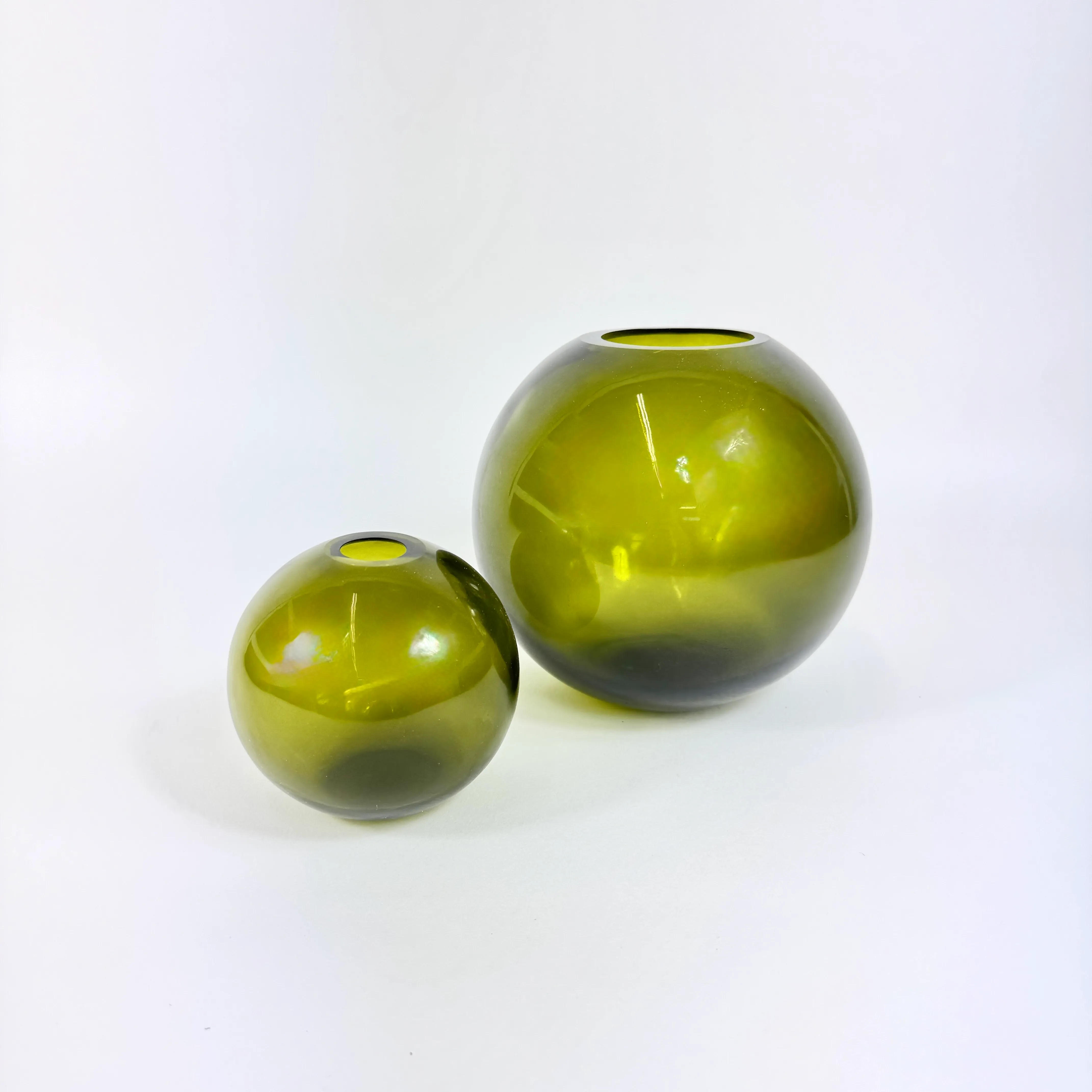 HAWKINS GLASS SPHERE