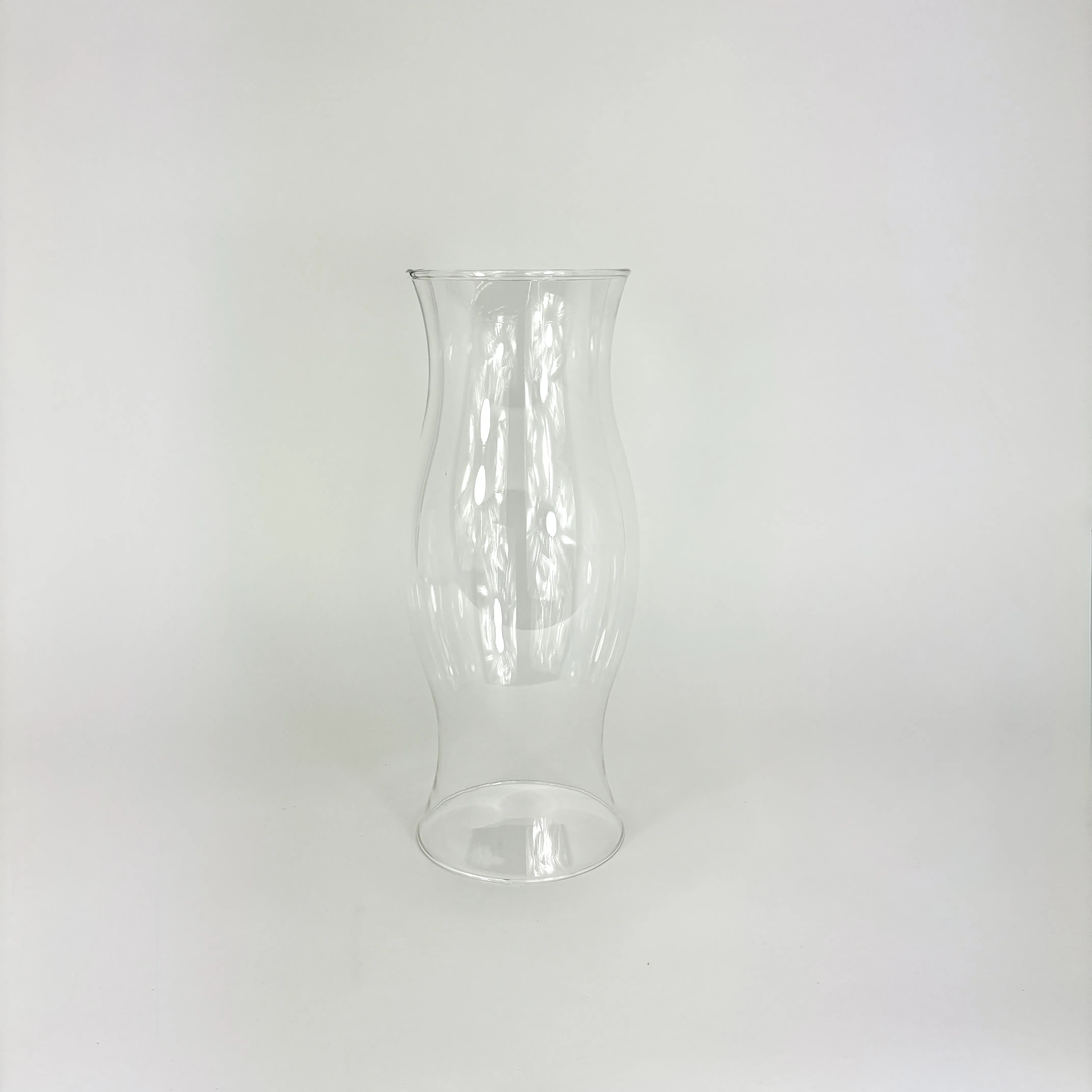 5.5" WIDE CURVED GLASS HURRICANE