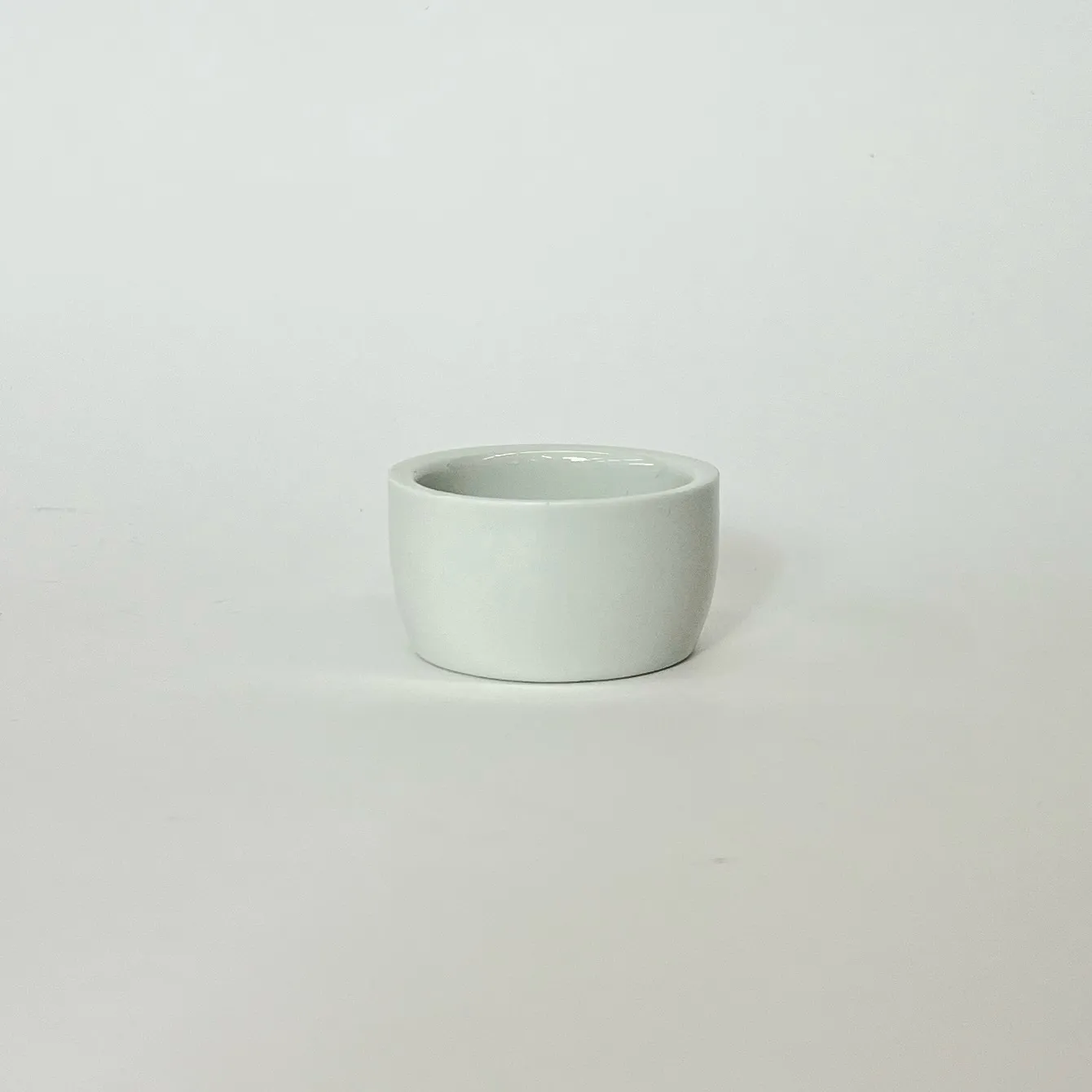 WHITE RAMEKIN