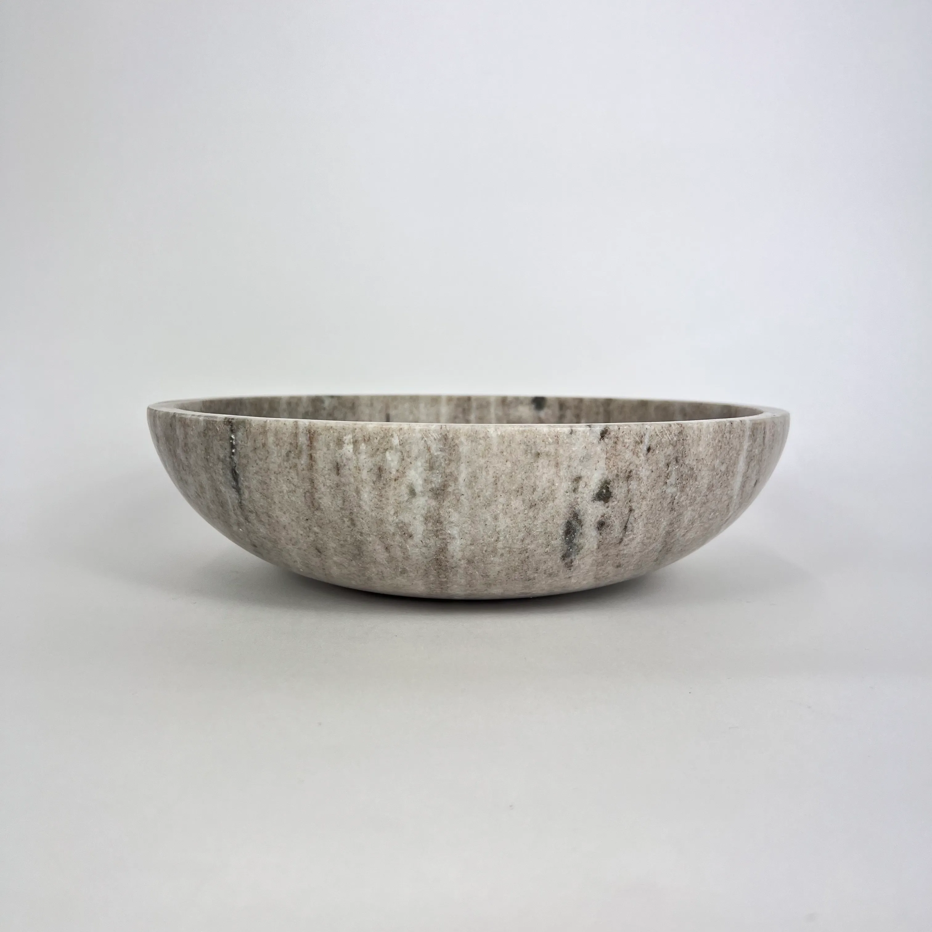 TAN MARBLE BOWL