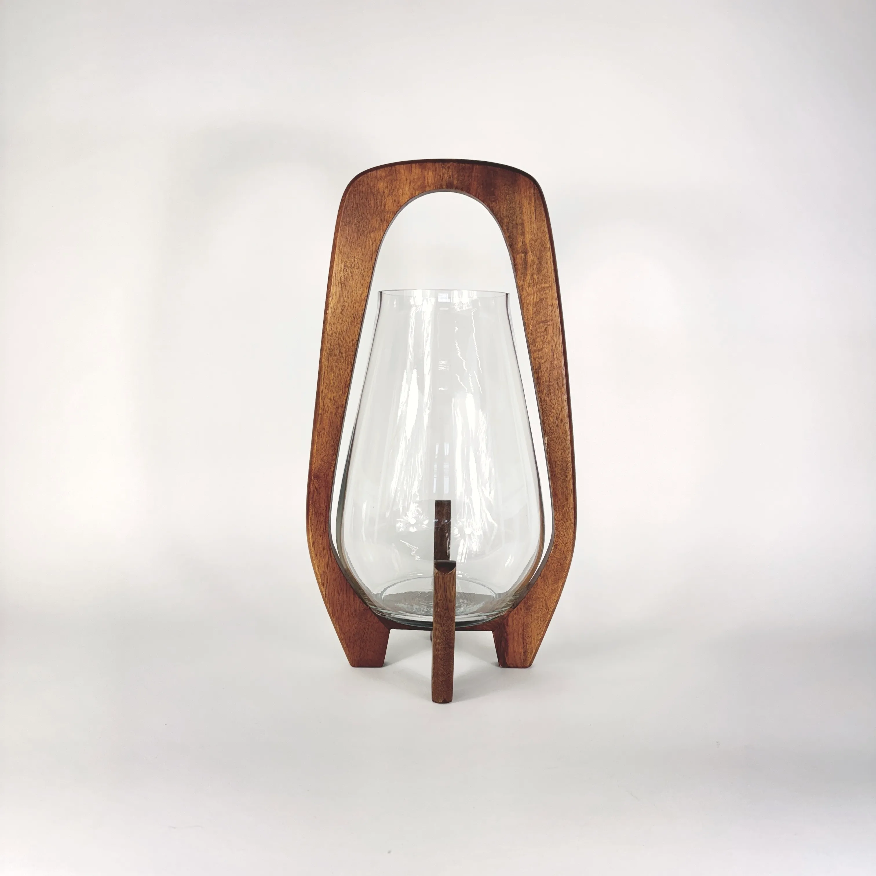 MID CENTURY LANTERN