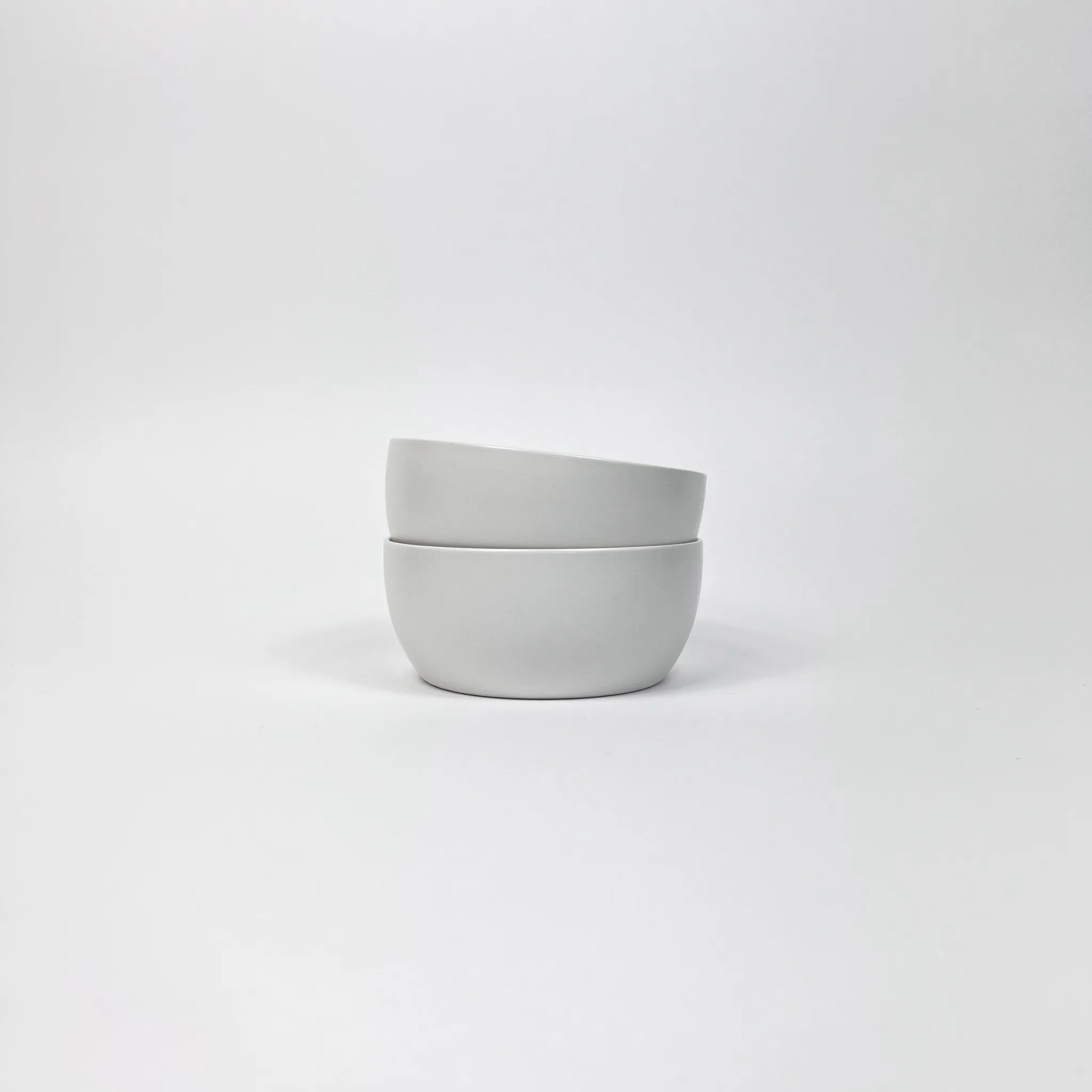 WHITE BOWL