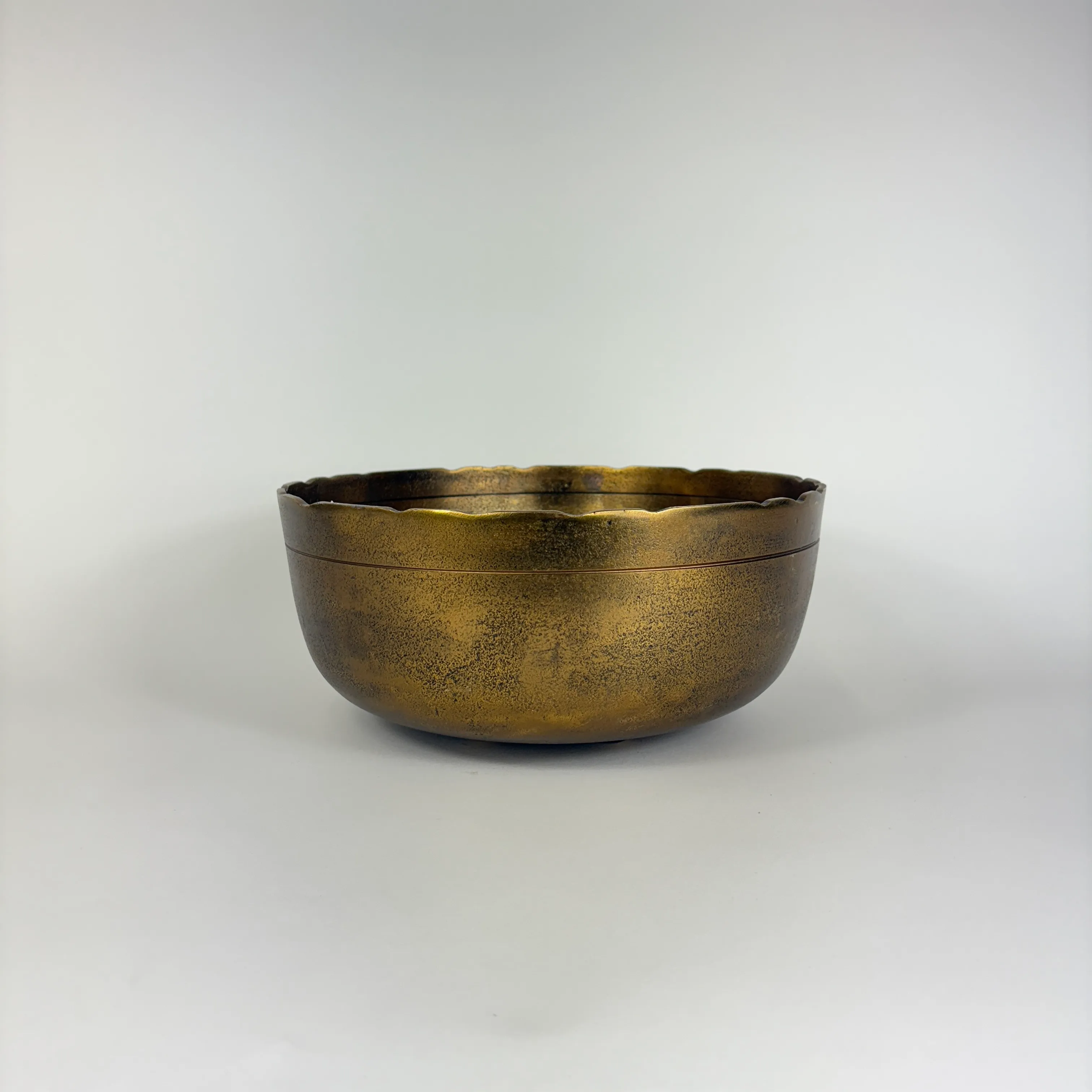GOLD KRAVITZ BOWL