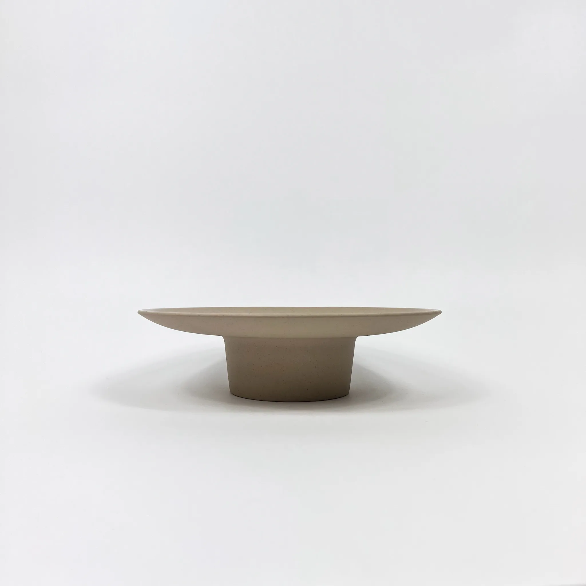 FLORAL SOCIETY SAND IKEBANA BOWL