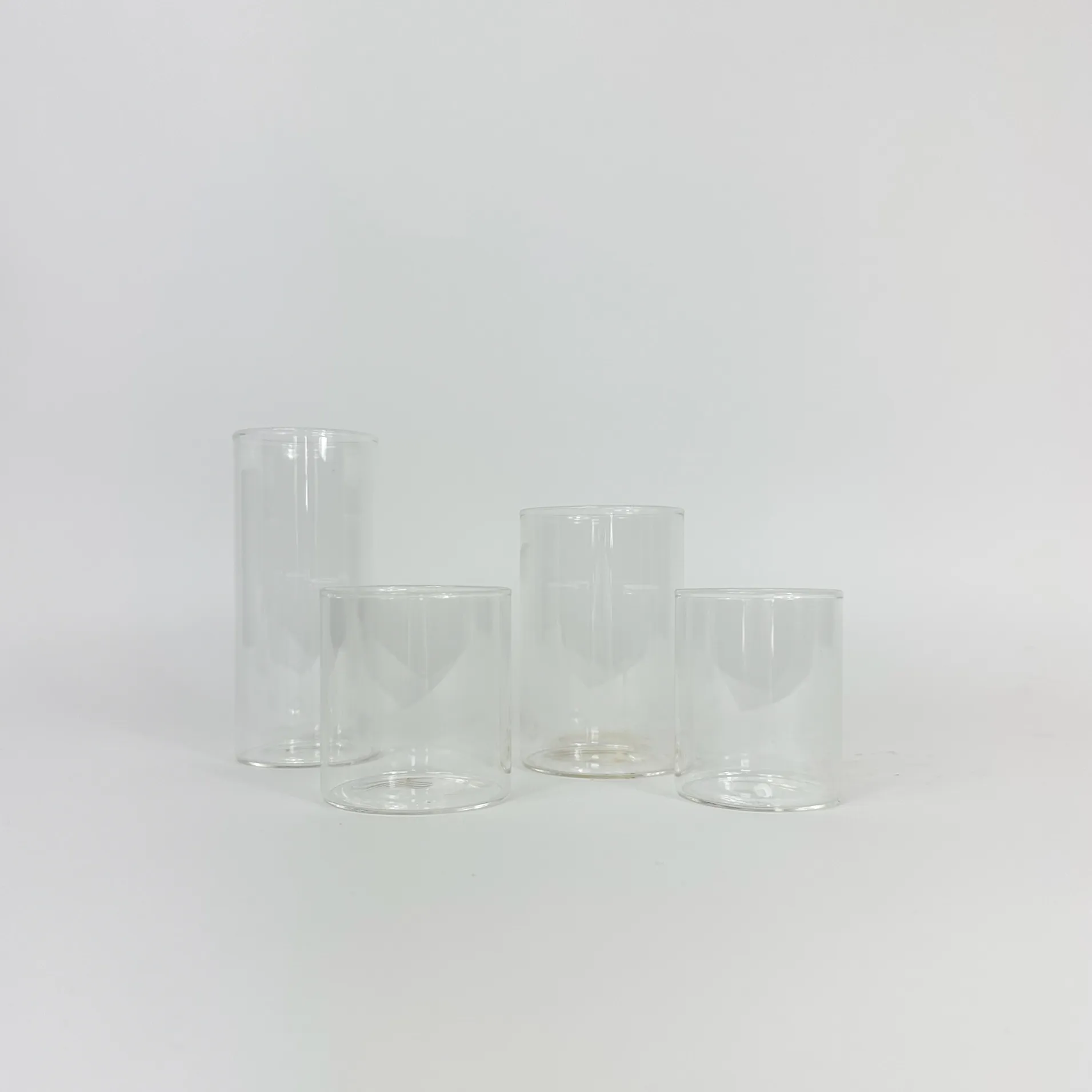 BOROSIL CANDLE HOLDER