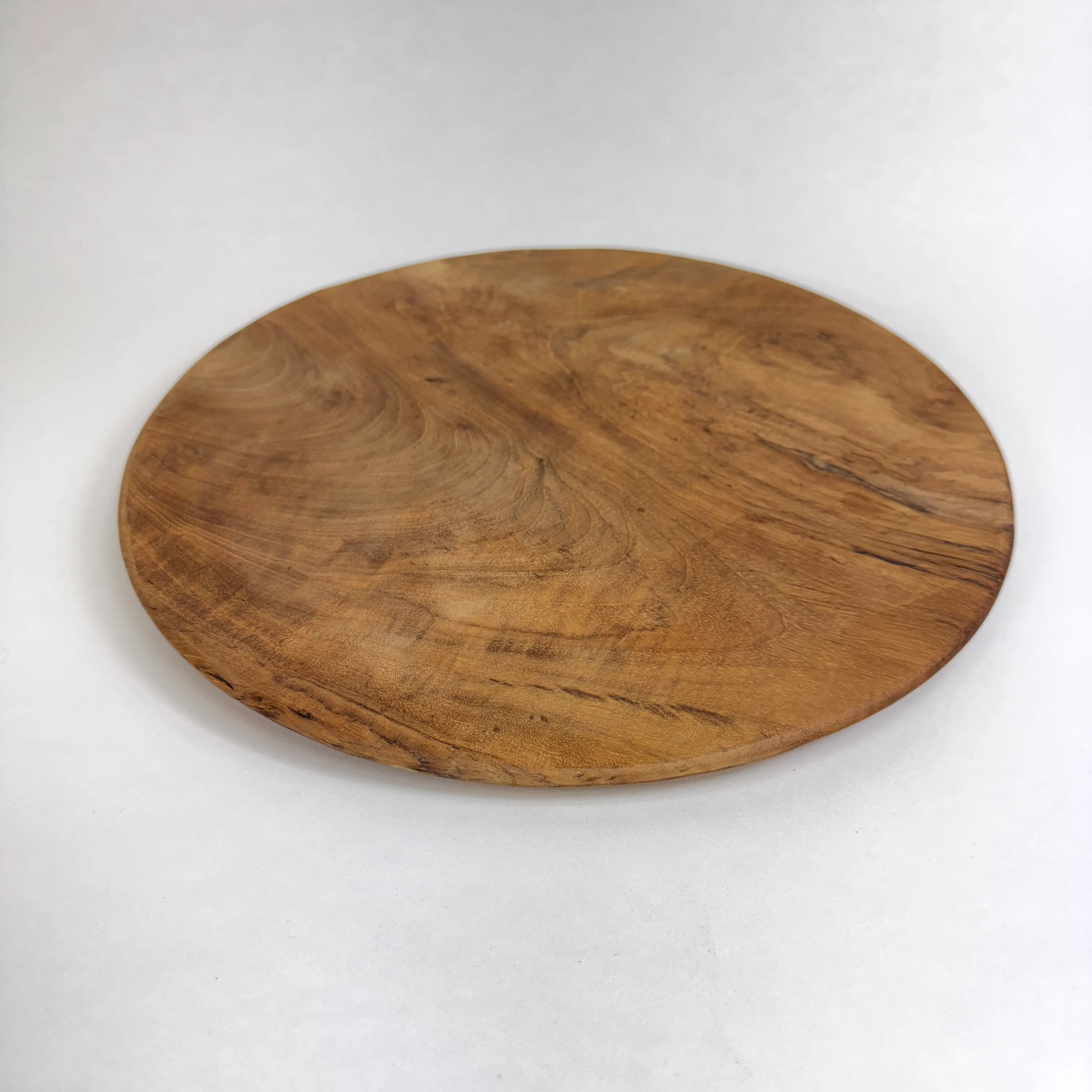 TEAK PLATE