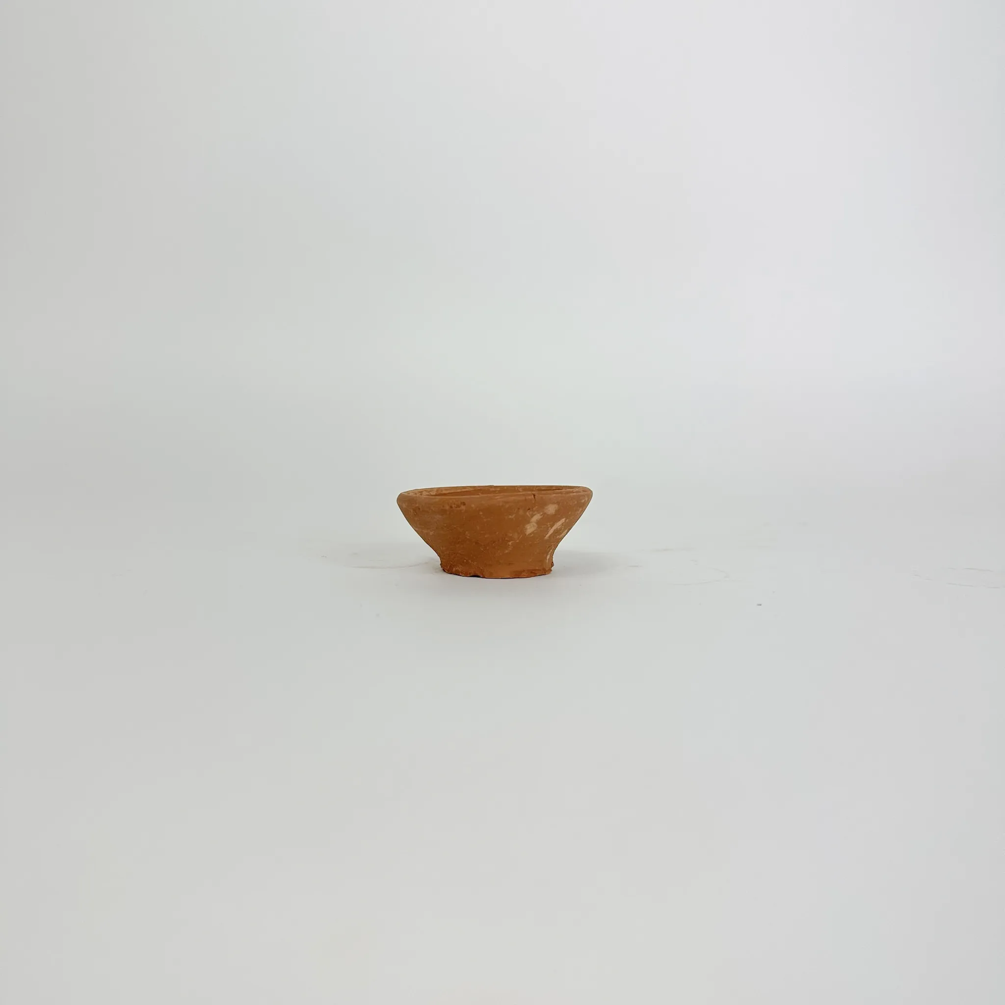 TERRA COTTA MINI DIP CUP