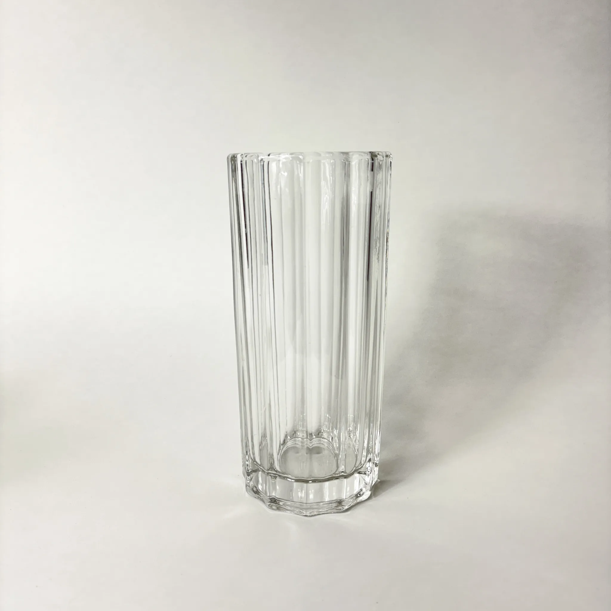 CRYSTAL VASE