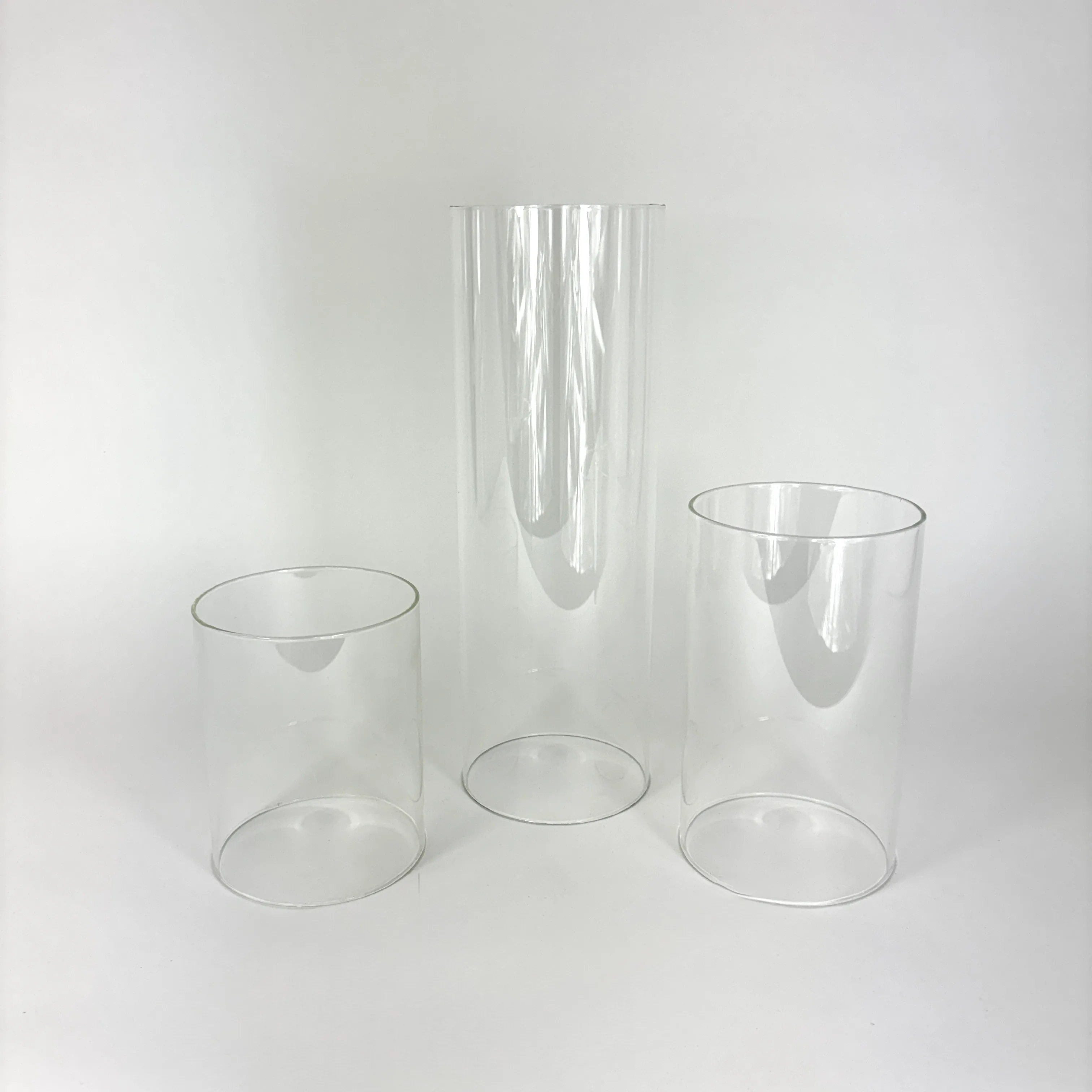 4.75" WIDE GLASS HURRICANE