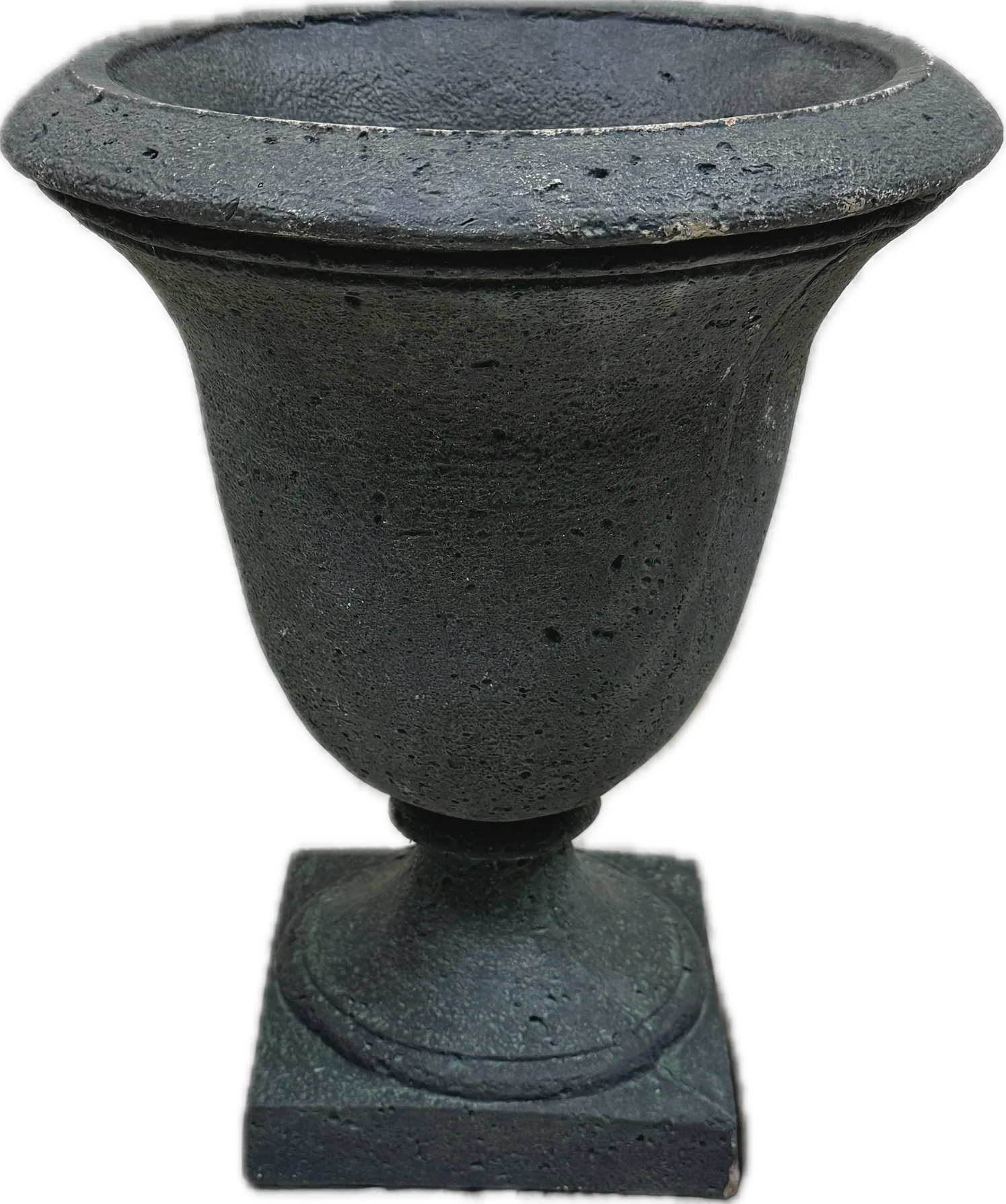 LINWOOD CEMENT URN