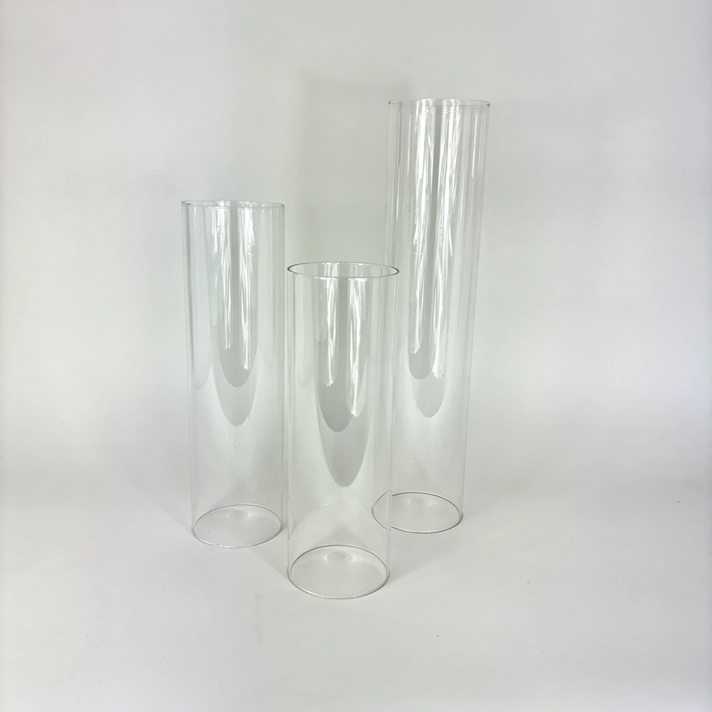 3.75" WIDE GLASS HURRICANE