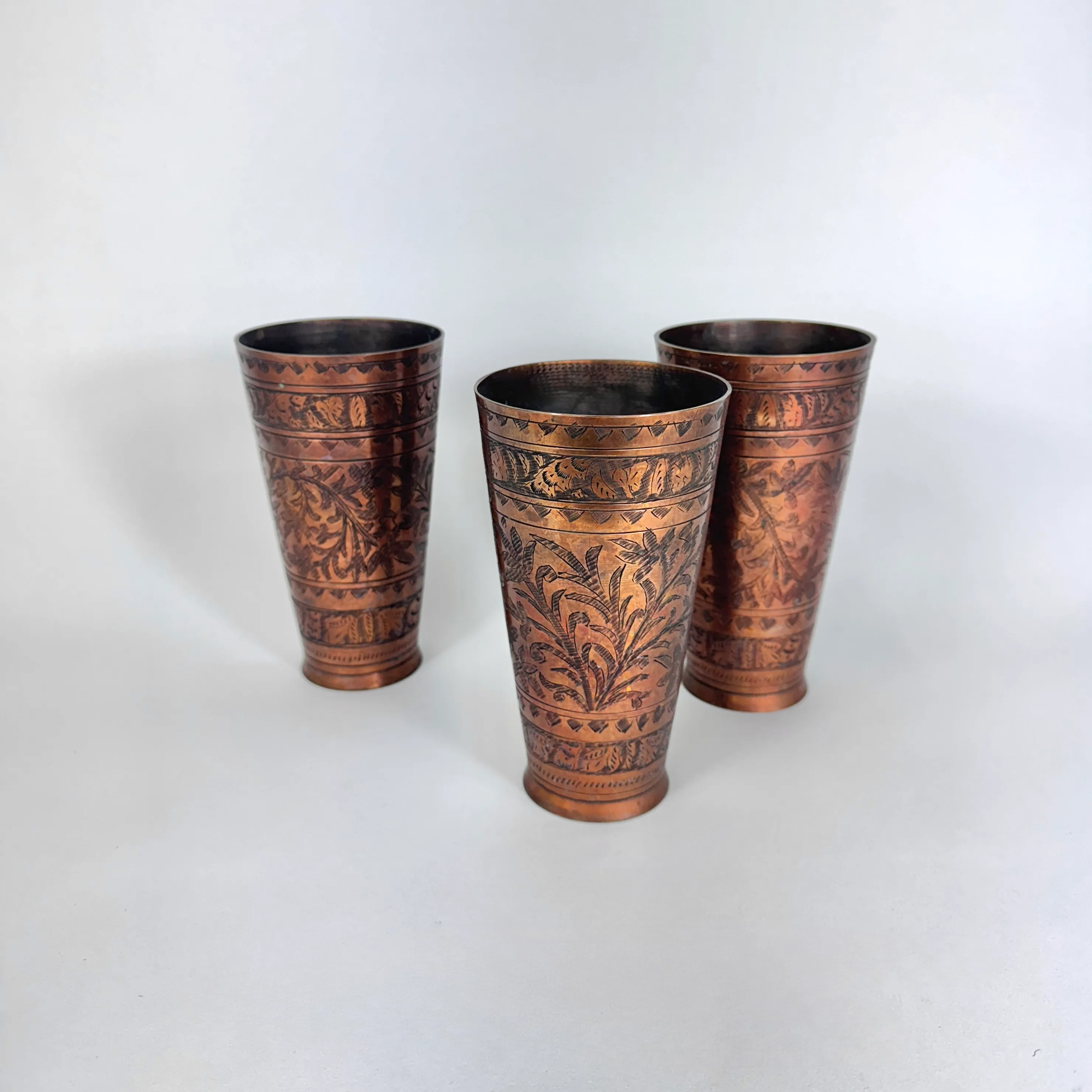 COPPER LASSI CUP