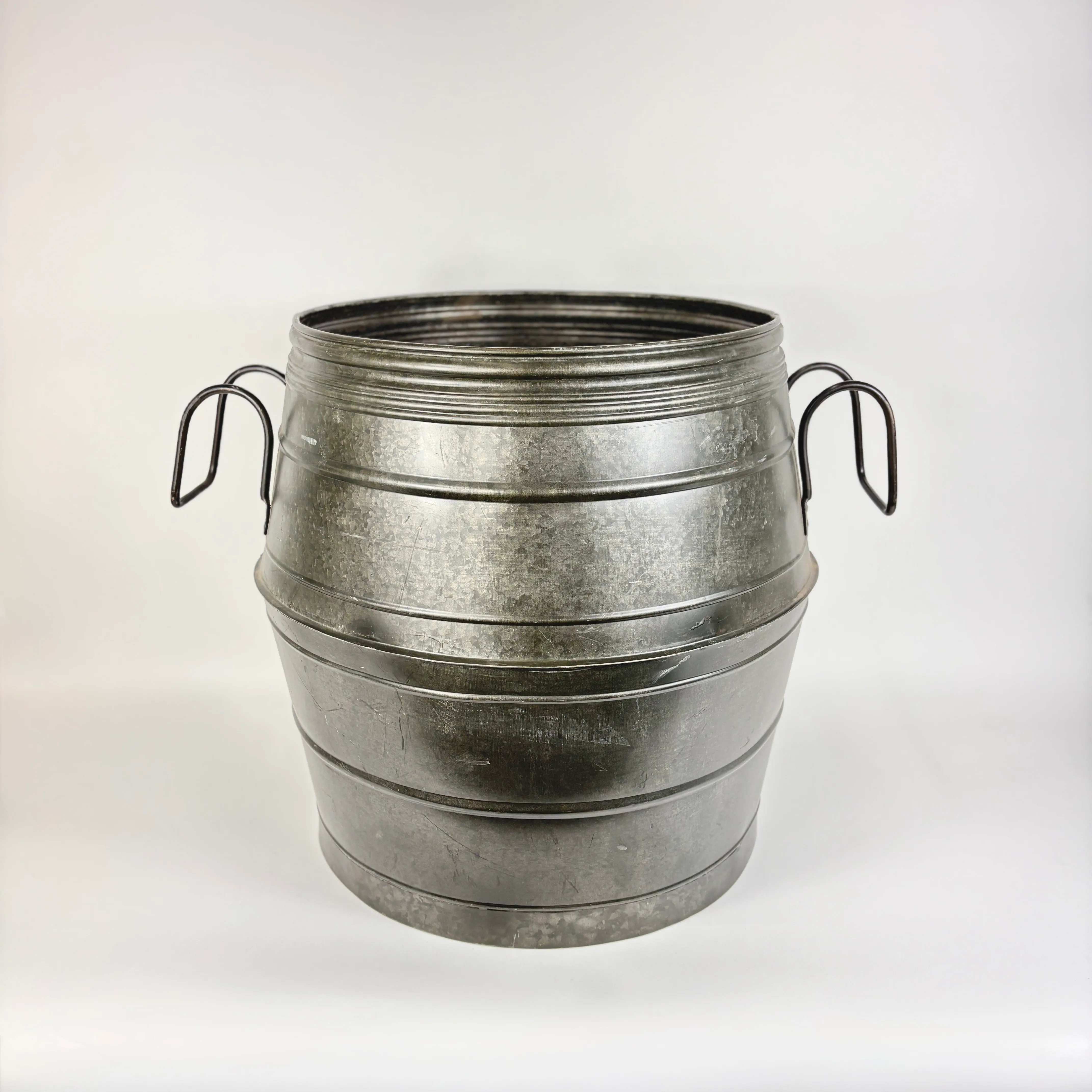 BIG ZINC BUCKET