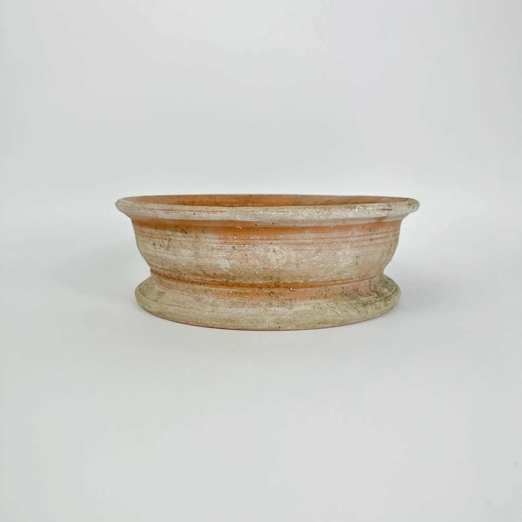 TERRA COTTA BULB PLANTER