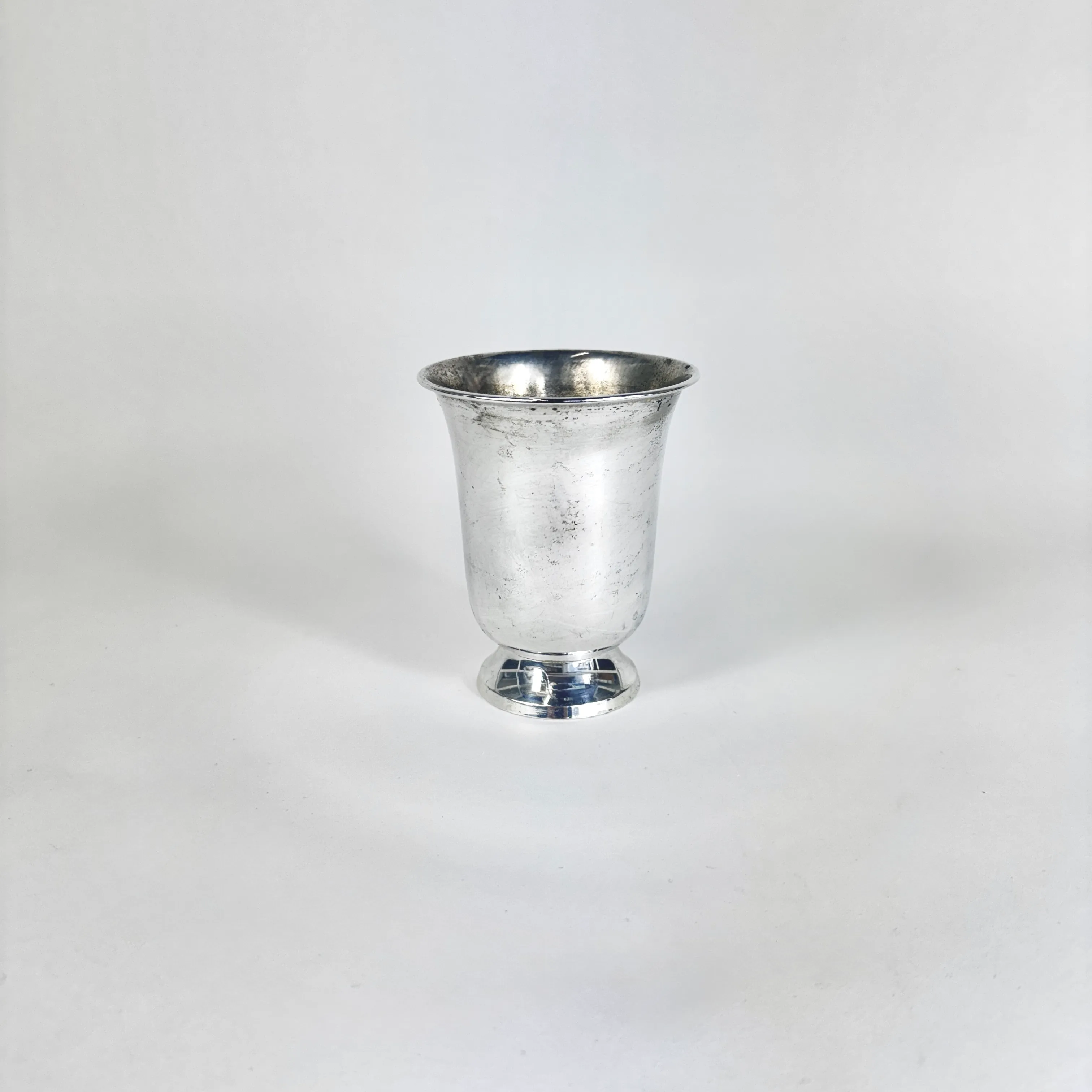 SILVER JULEP CUP