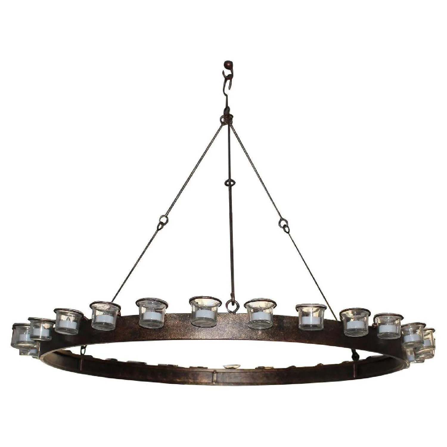 AMBROSE CHANDELIER