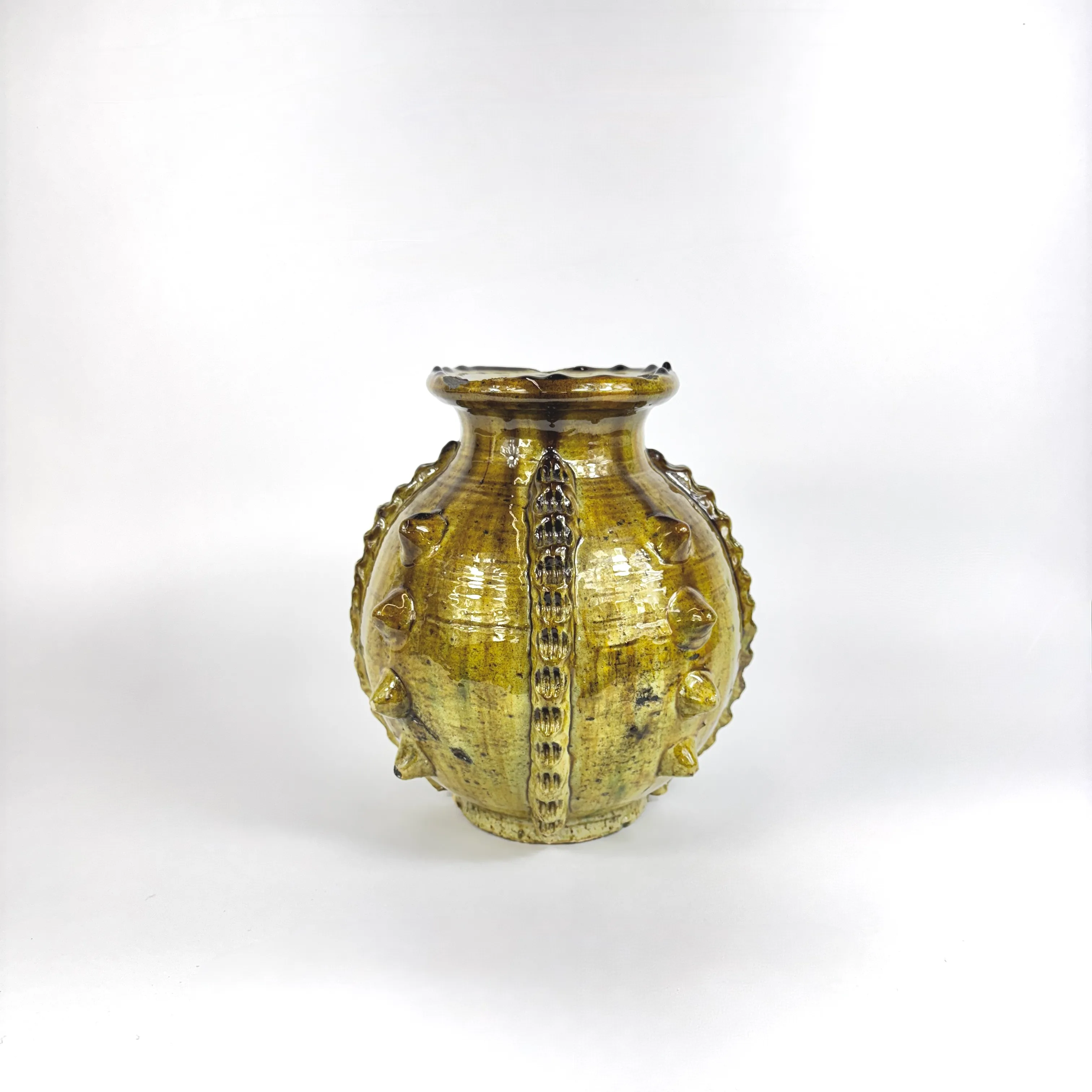 TAMEGROUT ARTICHOKE POT