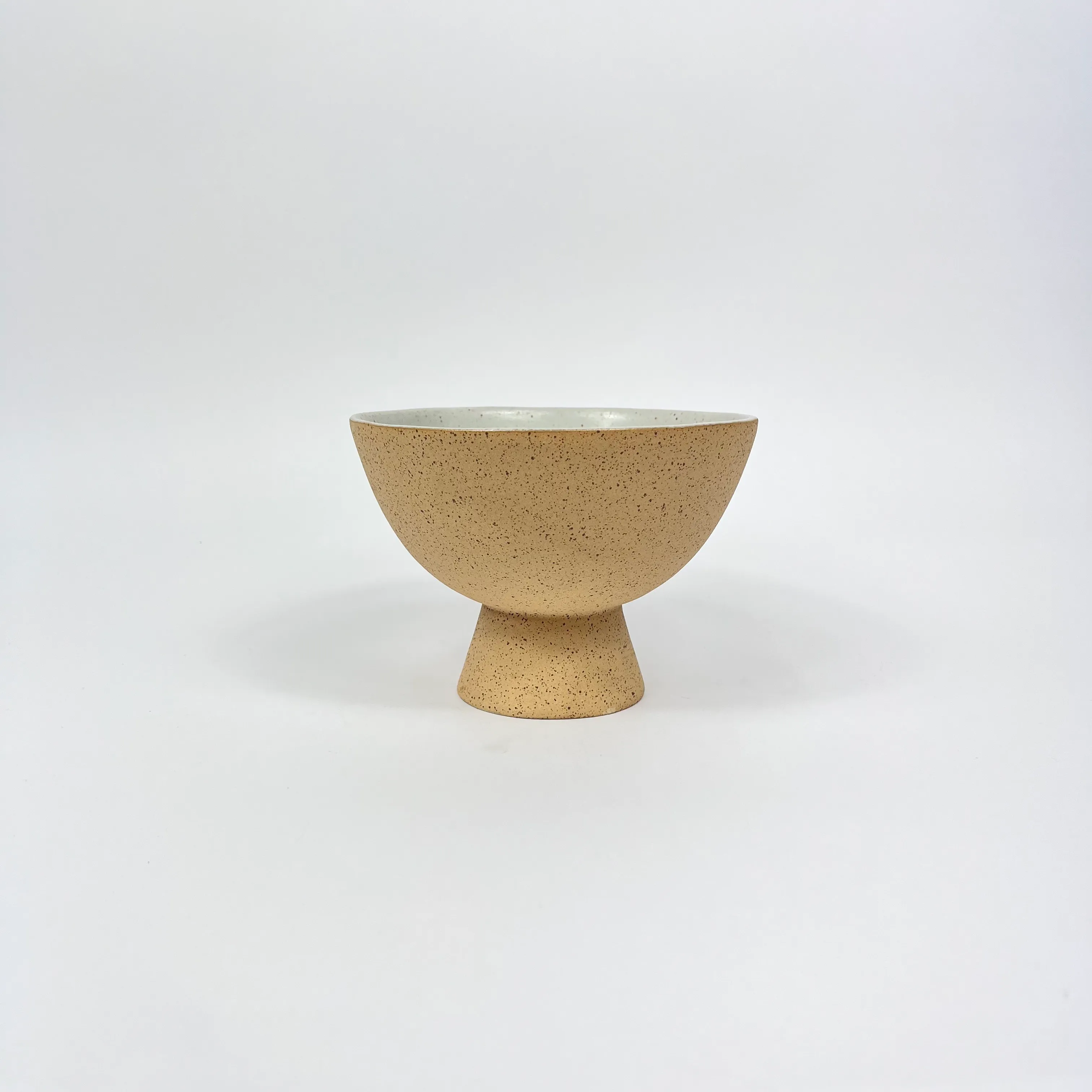 SAND SPECKLE BOWL