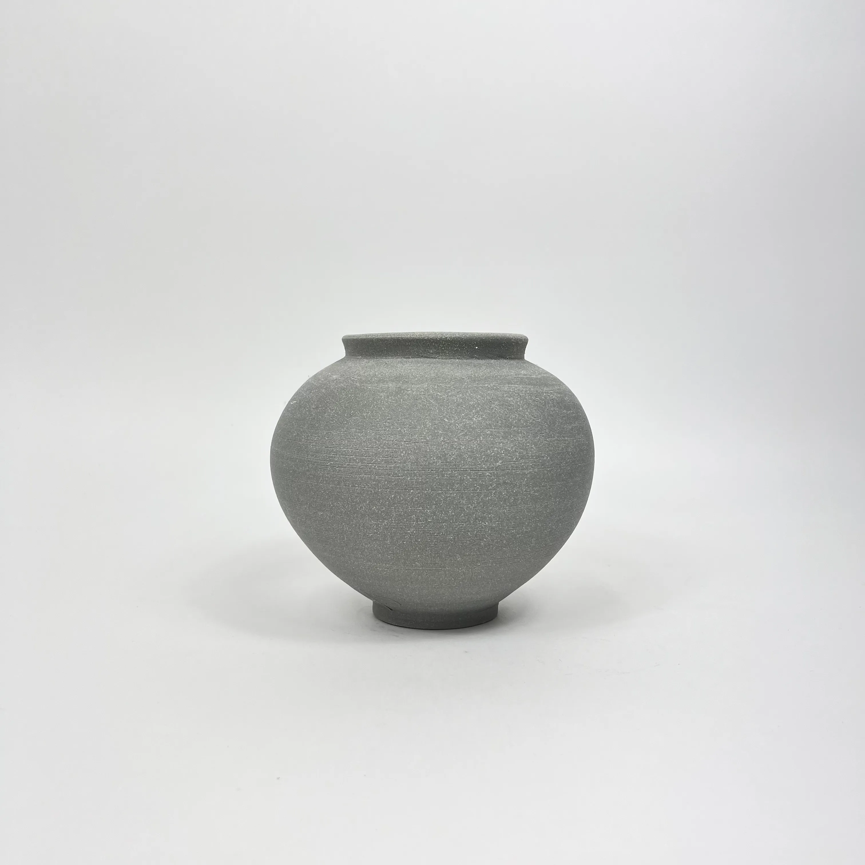 GRAY SAND MOON JAR