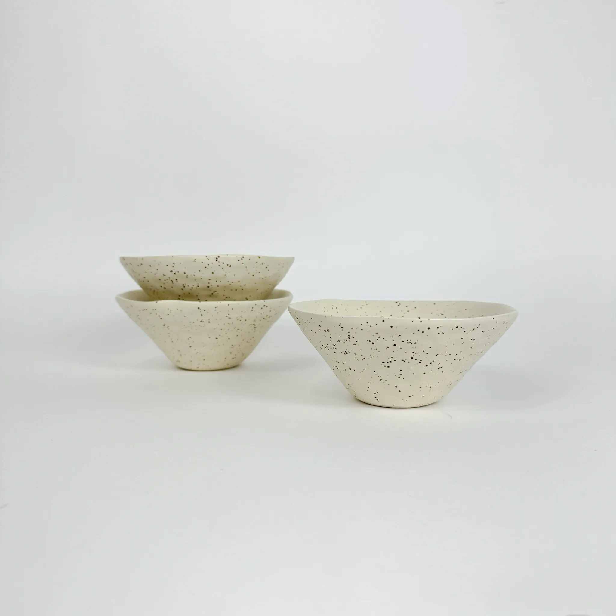 IKEBANA CERAMIC LINEN VESSEL