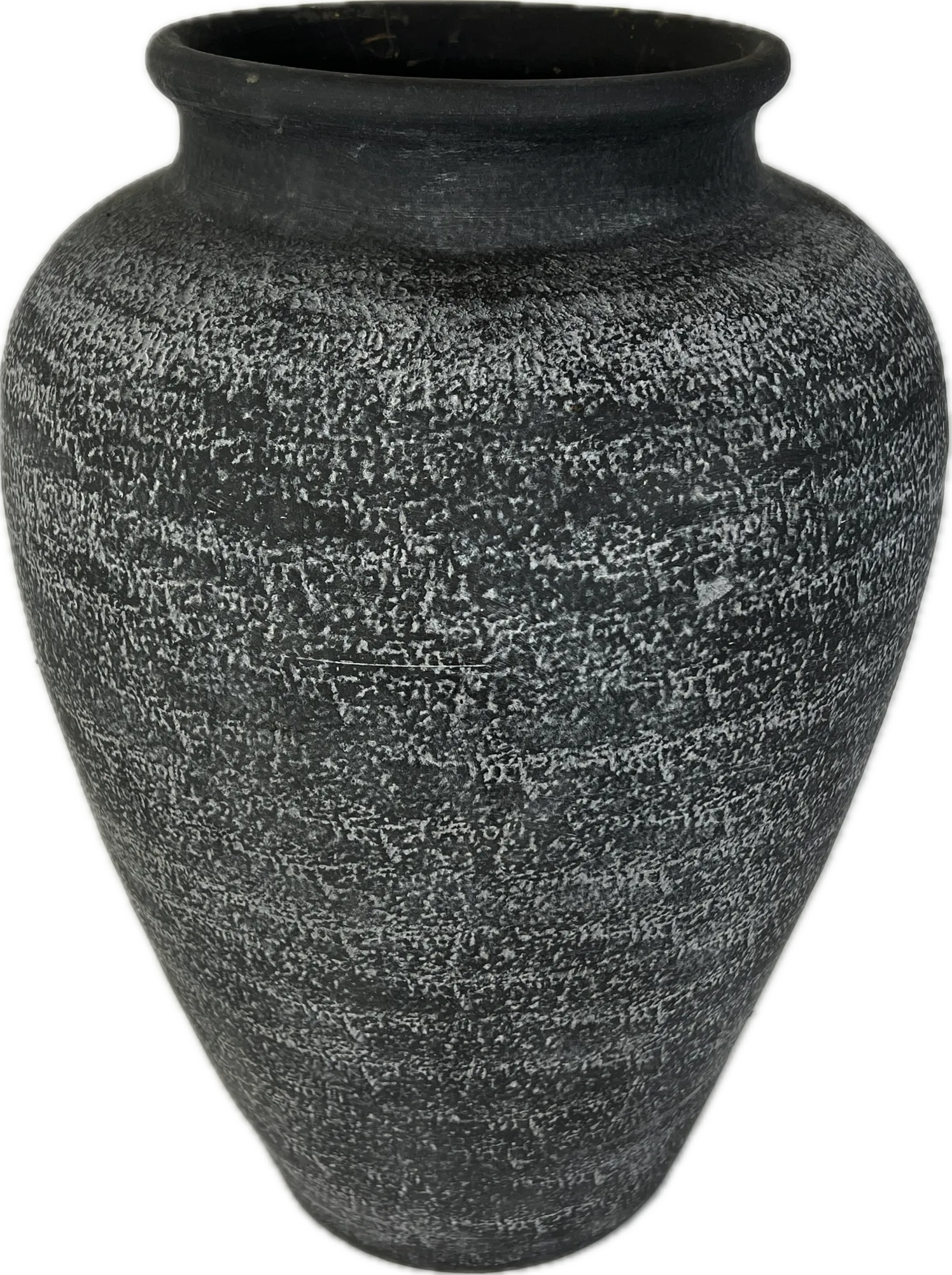 OPHELIA BLACK PLANTER