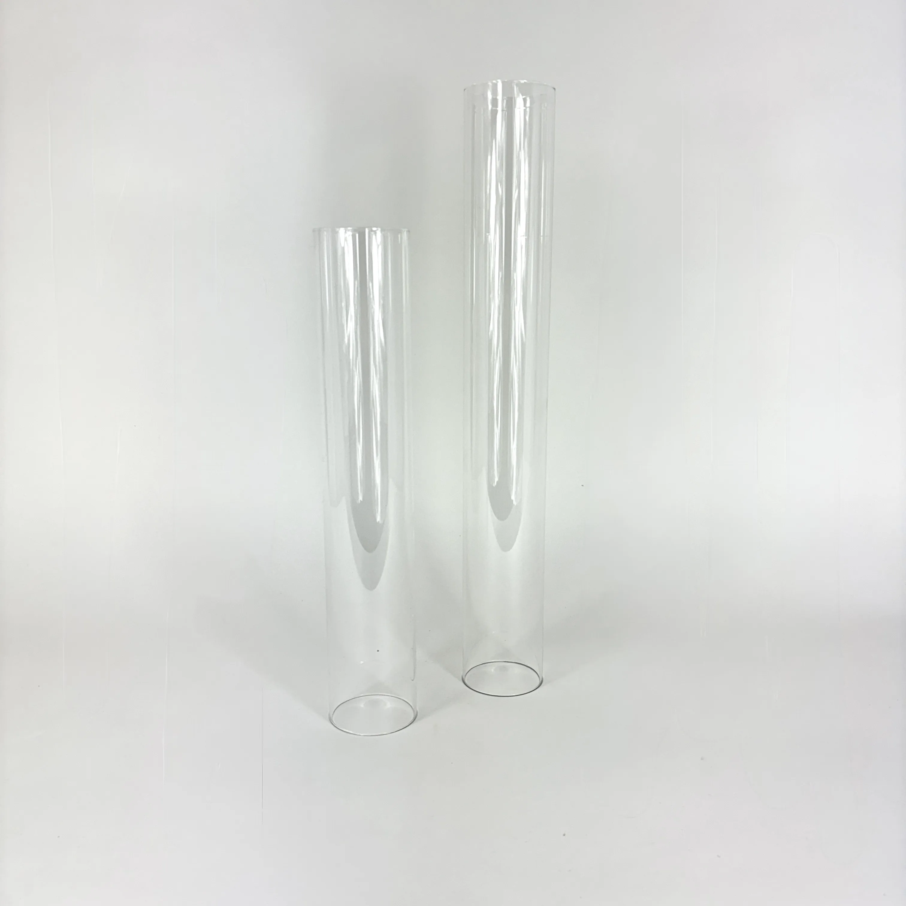 2.5" WIDE GLASS HURRICANE