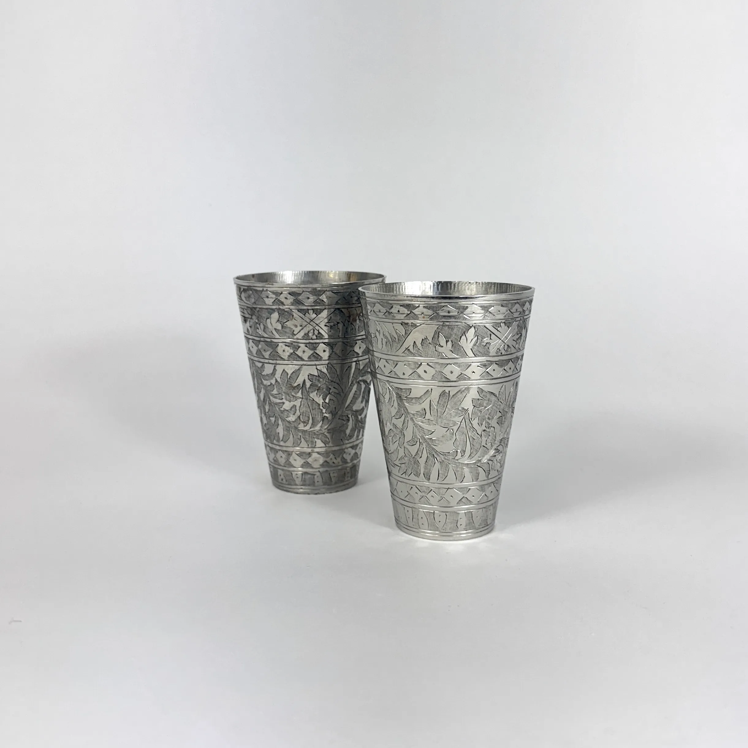 SILVER LASSI CUP