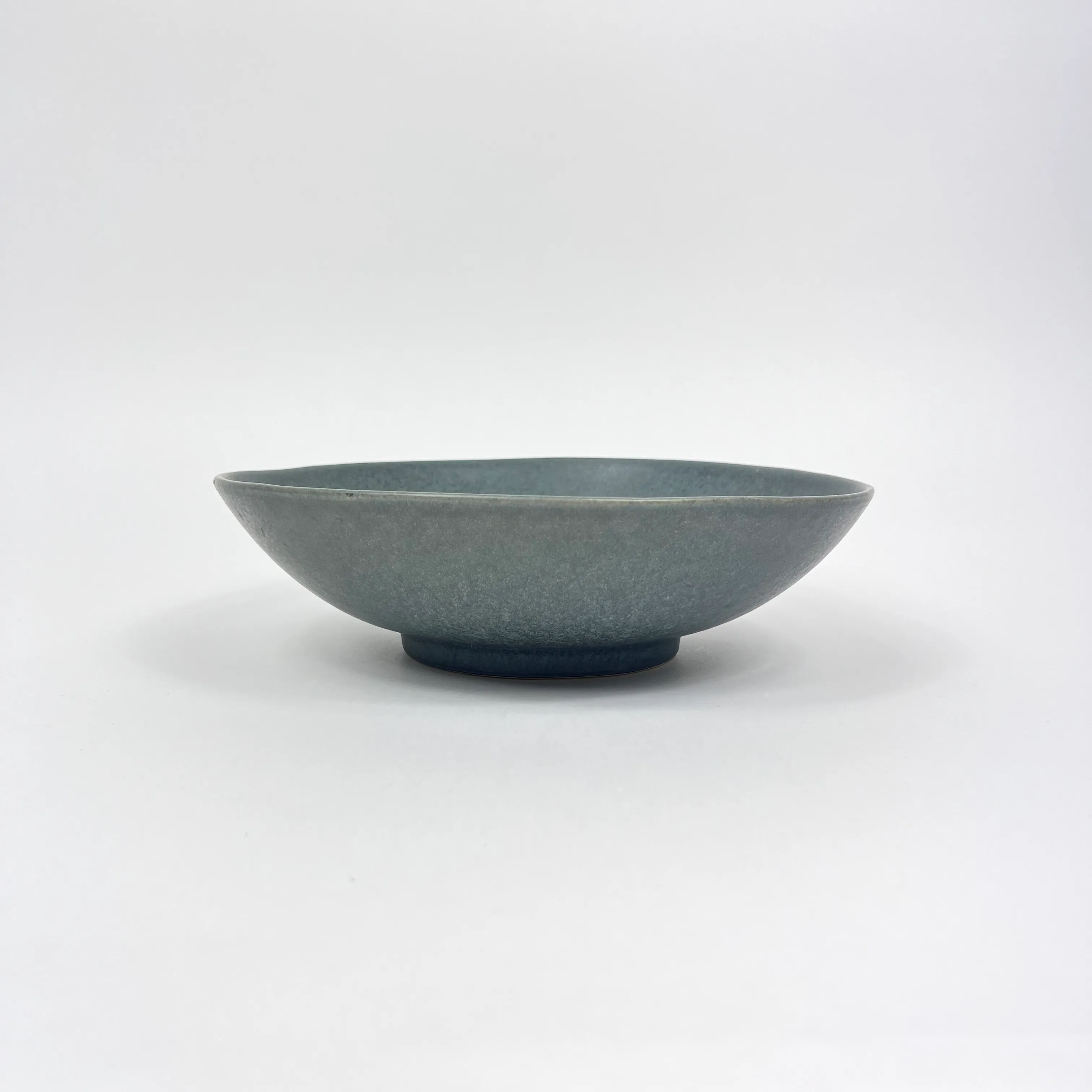 ARCTIC BLUE CERAMIC BOWLS