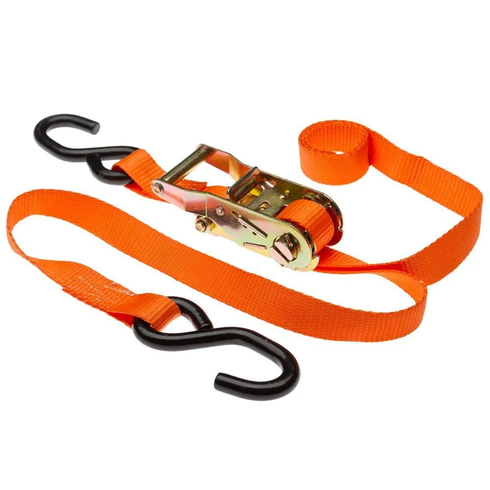 Wheel/Vehicle Tie-Down Strap