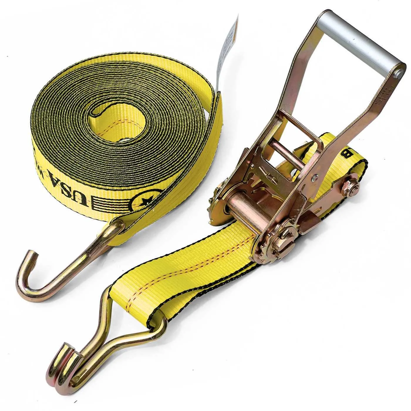 Heavy Duty Ratchet Strap