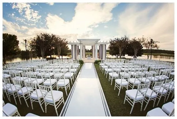 Ceremony Chairs