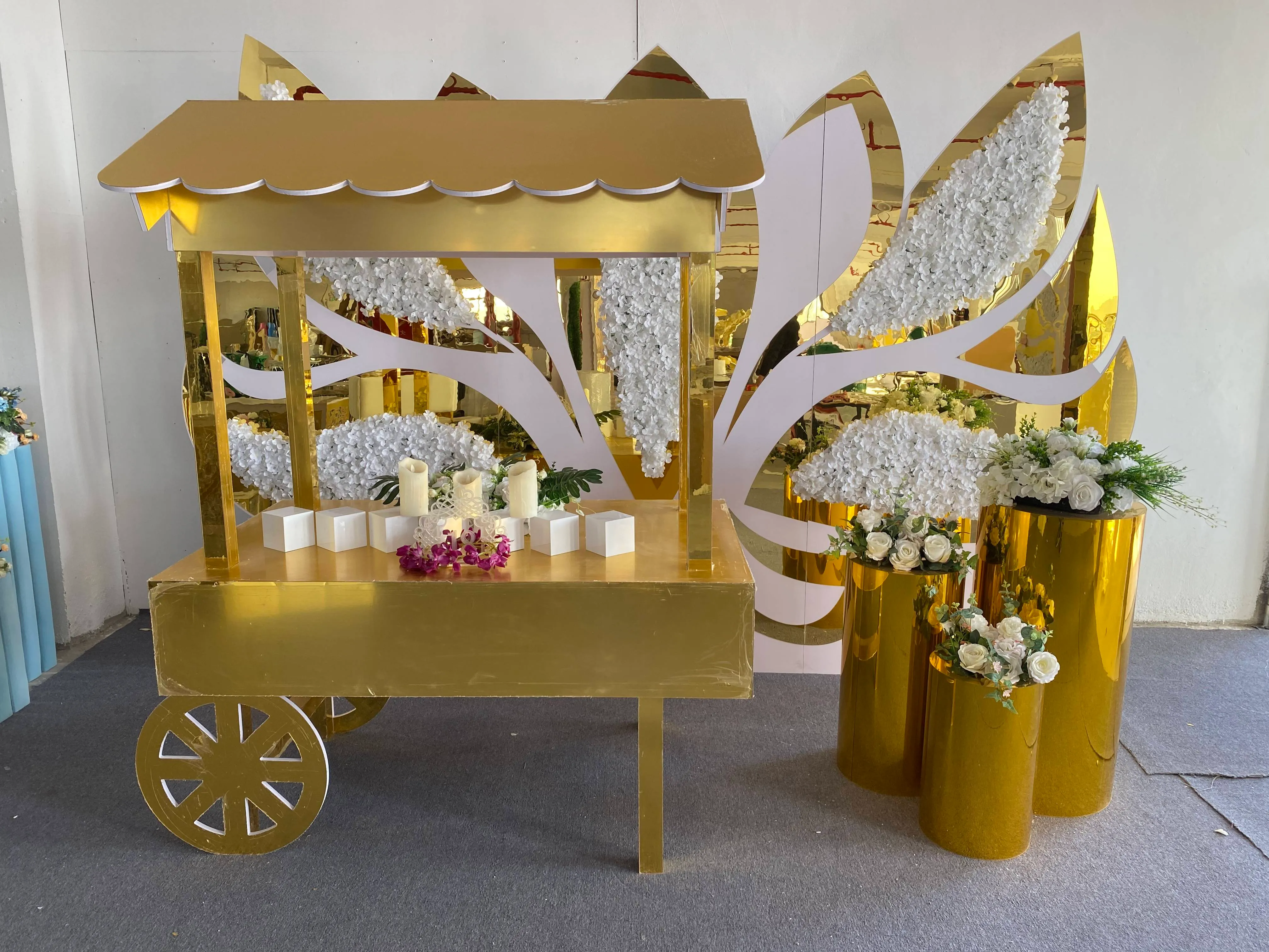 Candy Cart 