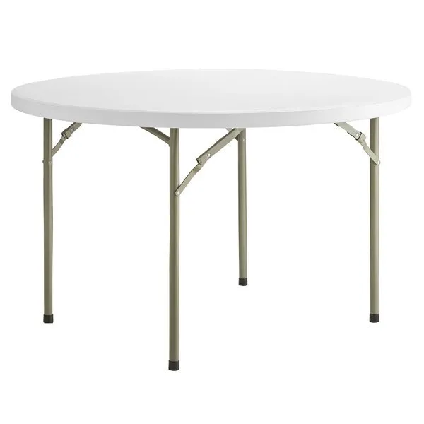 ROUND TABLE 48 INCHES