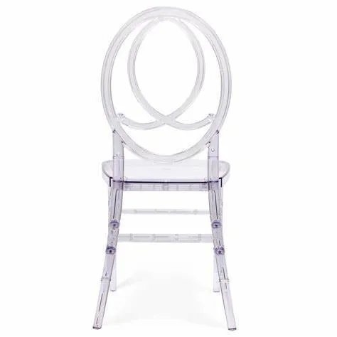 Clear Acrylic Ghost Chair