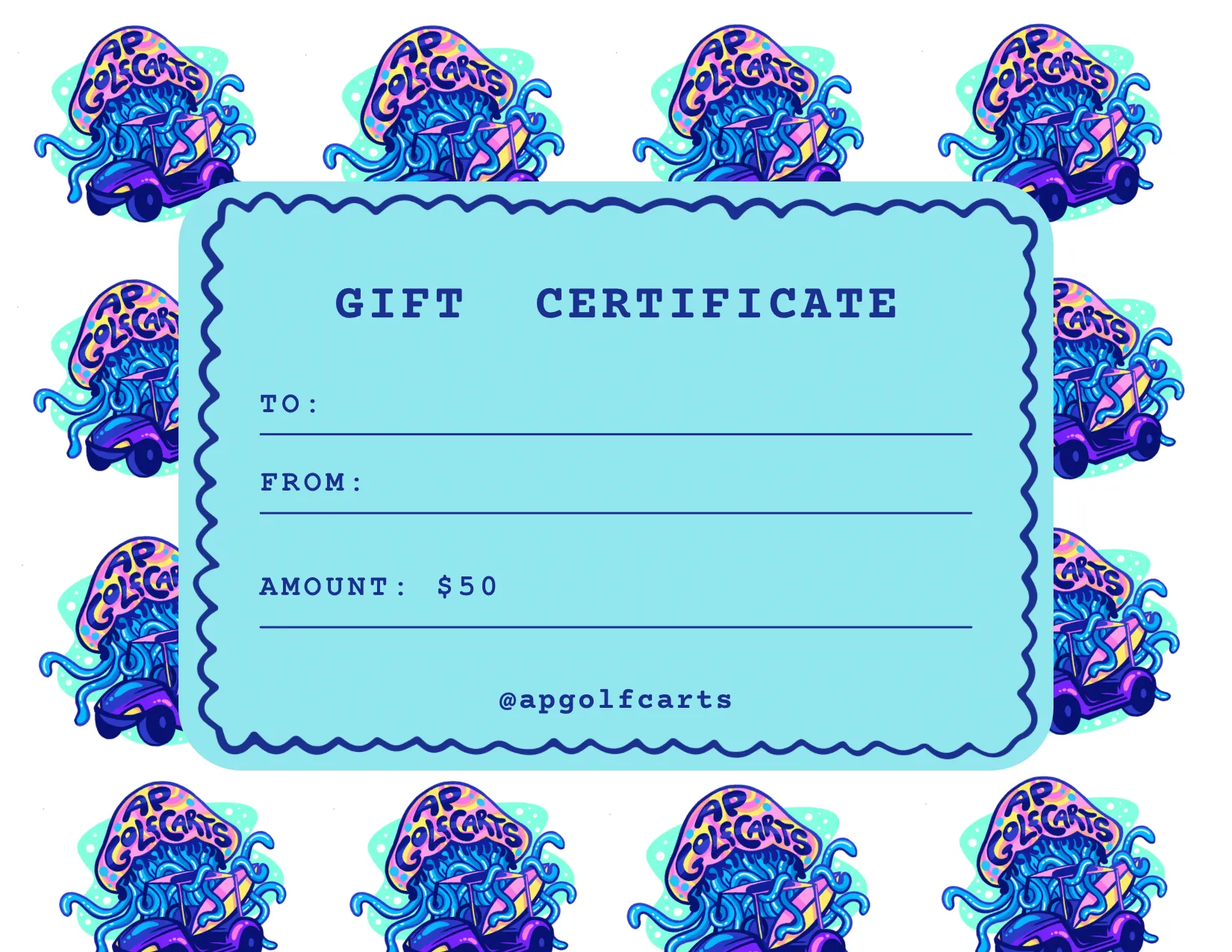 APGC Gift Card