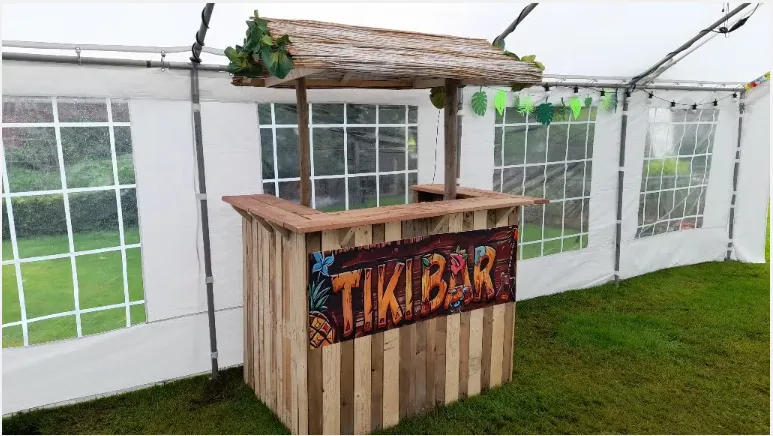 Tiki Bar