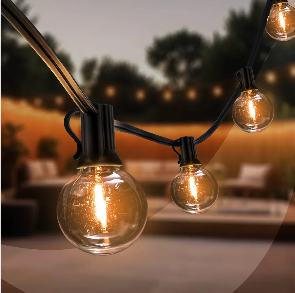 Prikkabel huren – sfeervolle LED verlichting (6 meter)