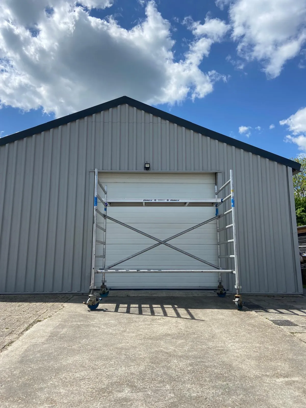 Rolsteiger 2 meter (4 meter werkhoogte)