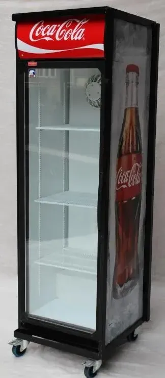 Grote Amstel bierkoelkast / flessenkoelkast