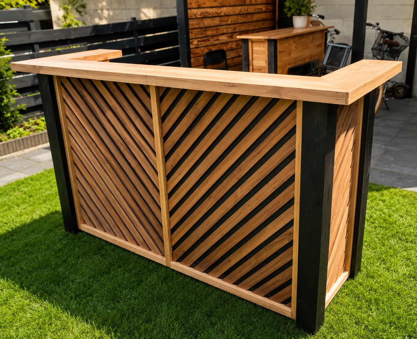 Loungebar Luxe