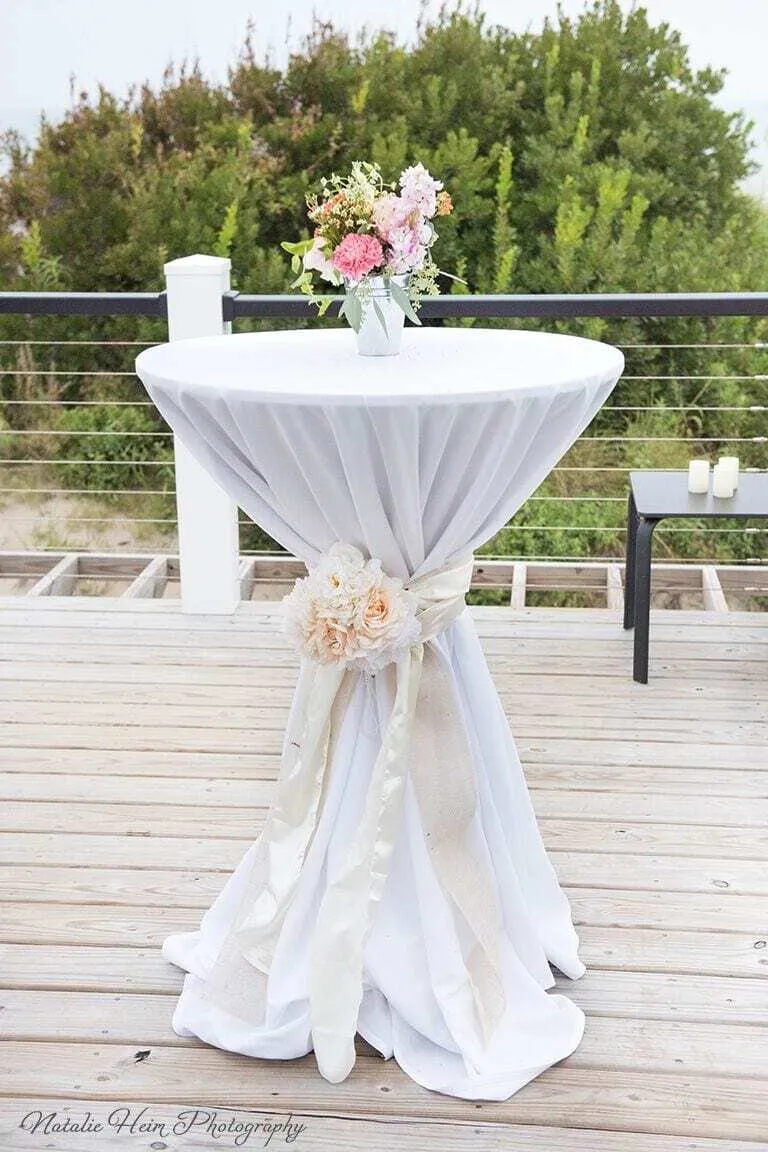 cocktail tables 30"