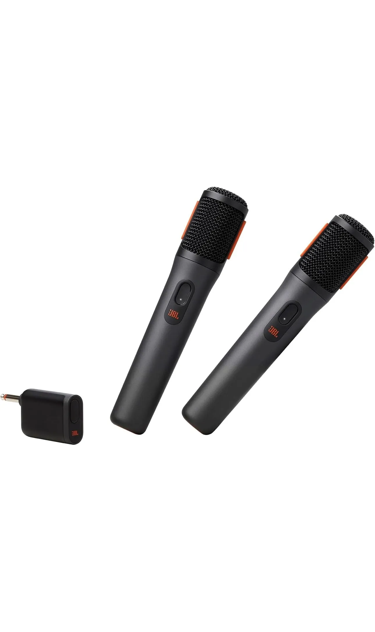 JBL Wireless microphones for Party Boxes